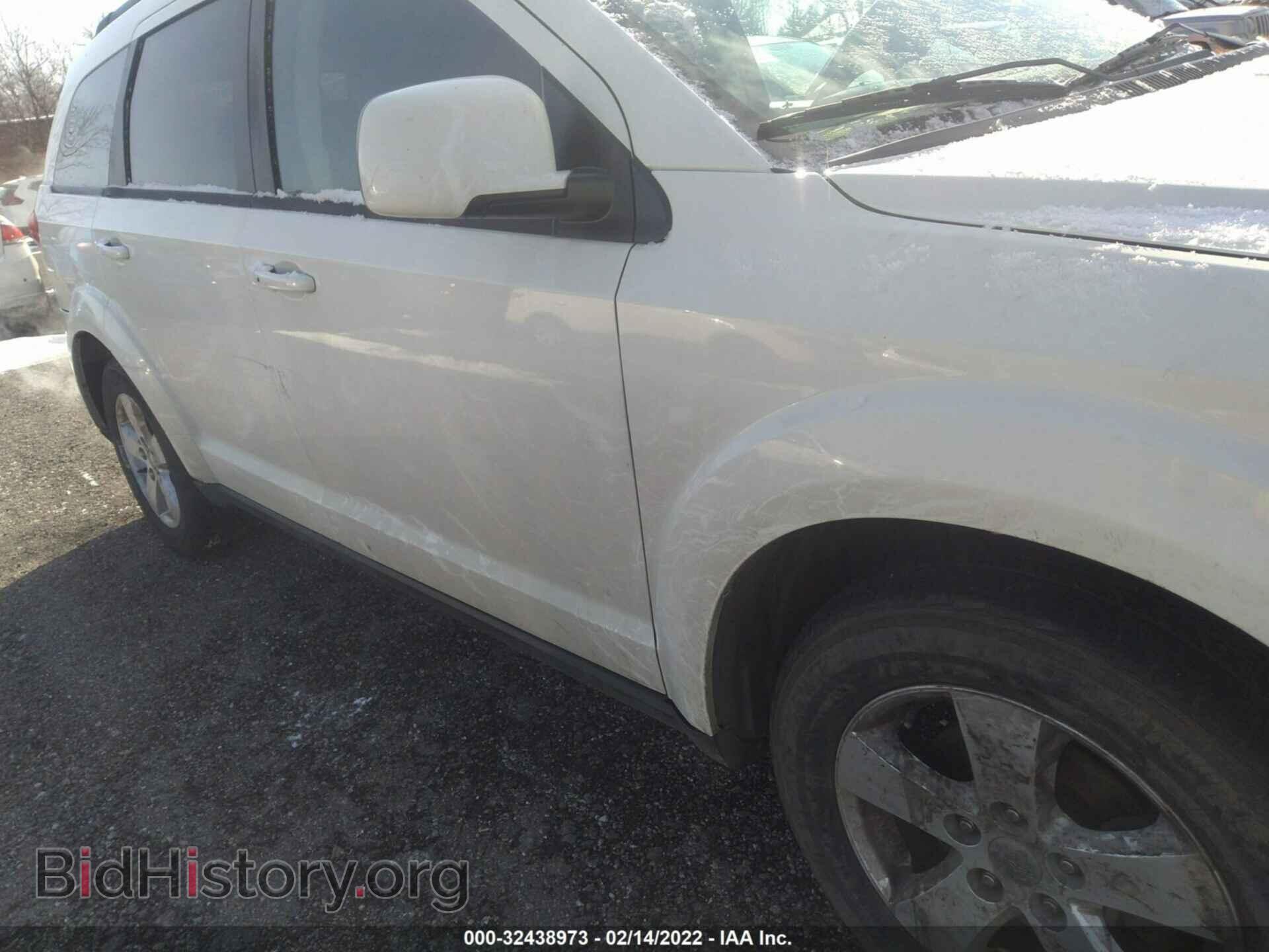 2012 DODGE JOURNEY - VIN: 3C4PDCBG8CT292809 - Photo 6