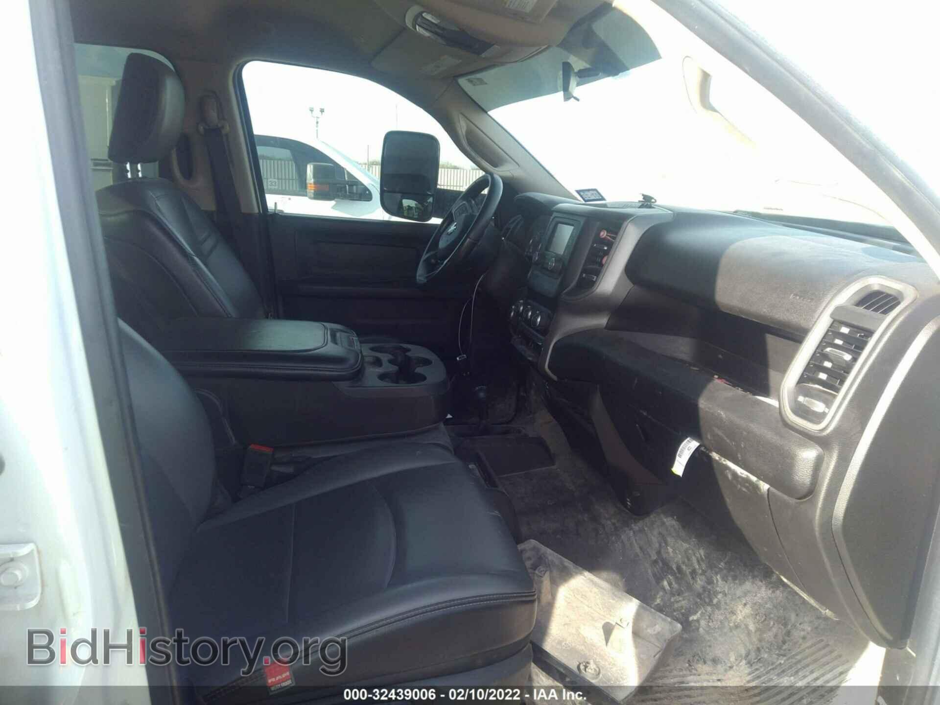 2019 RAM 2500 - VIN: 3C6UR5HJ3KG600910 - Фото 5