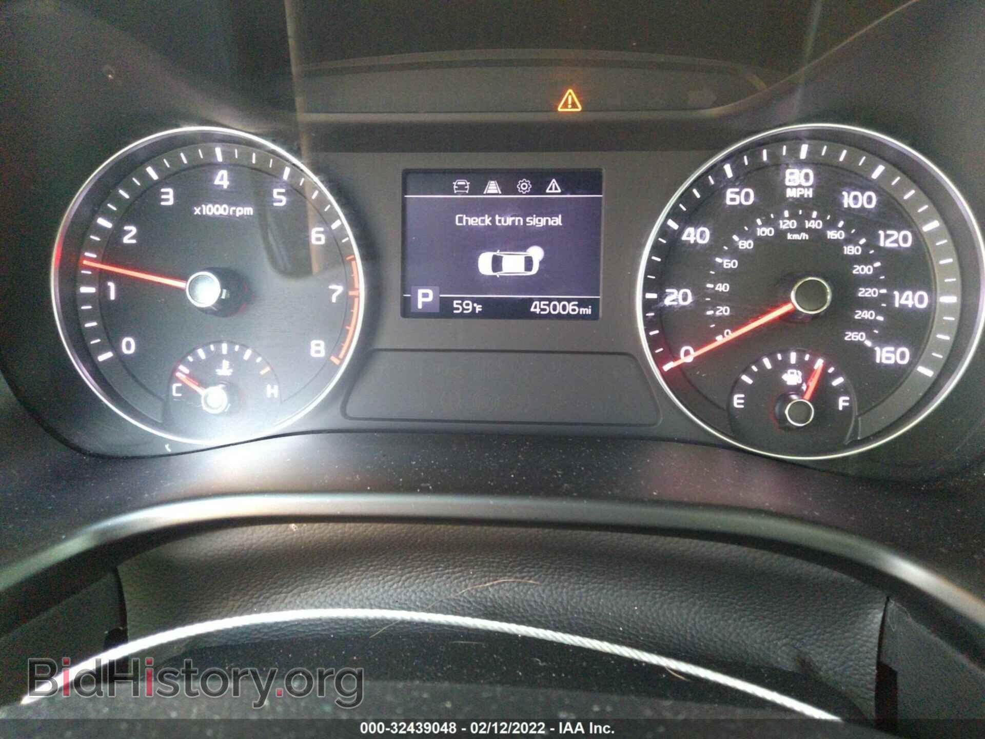 2020 KIA FORTE - VIN: 3KPF24AD1LE197334 - Фото 7