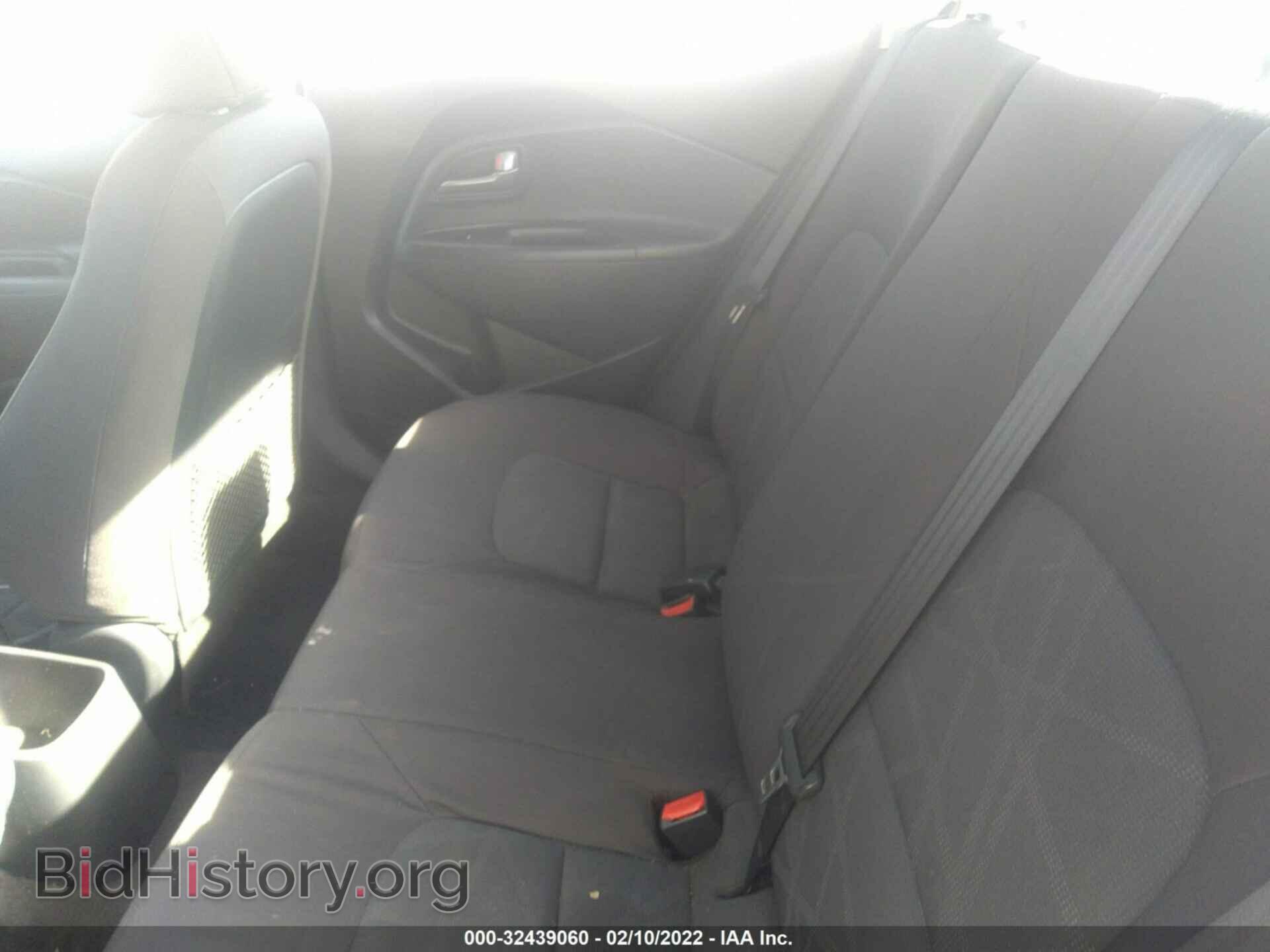 2014 KIA RIO - VIN: KNADM4A39E6325835 - Фото 8