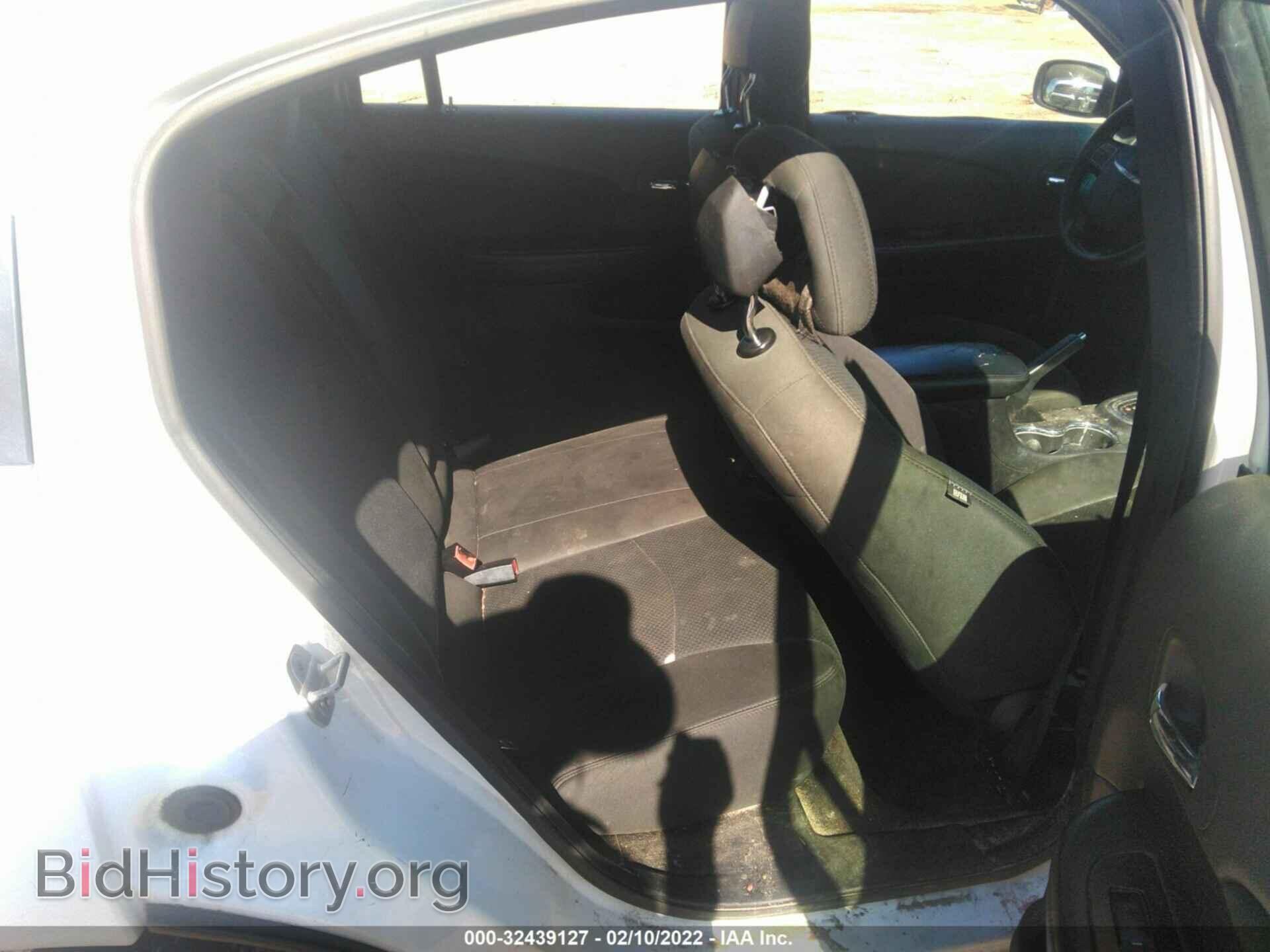 2012 CHRYSLER 200 - VIN: 1C3CCBAB6CN168625 - Фото 8