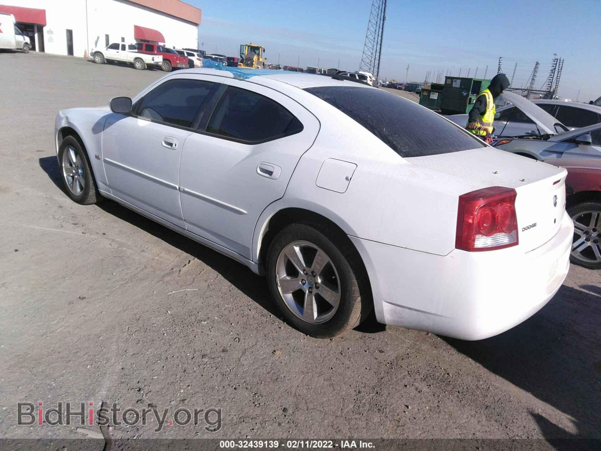 2010 DODGE CHARGER - VIN: 2B3CA9CV3AH315928 - Фото 3