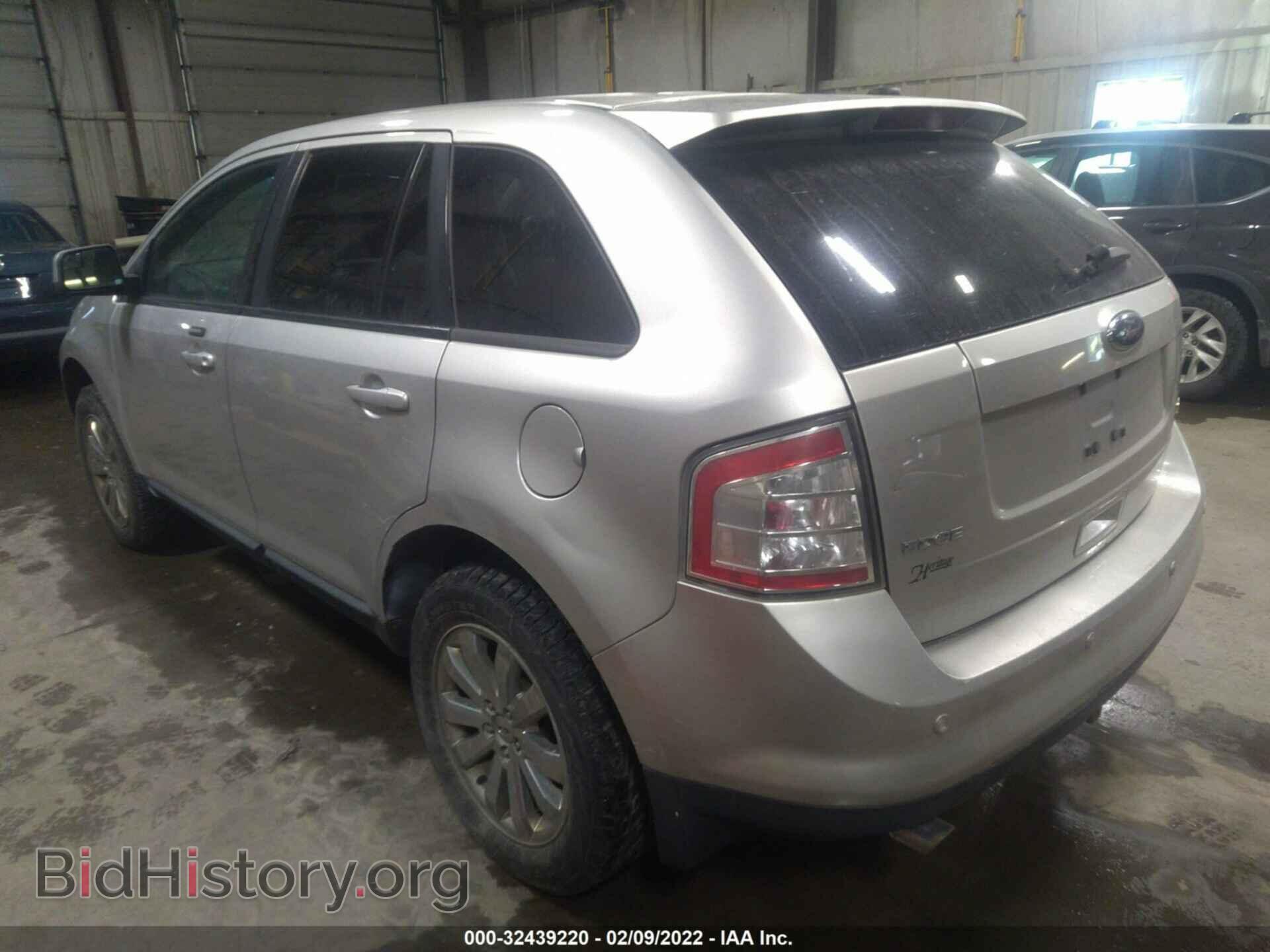 2010 FORD EDGE - VIN: 2FMDK4JC1ABA38148 - Фото 3