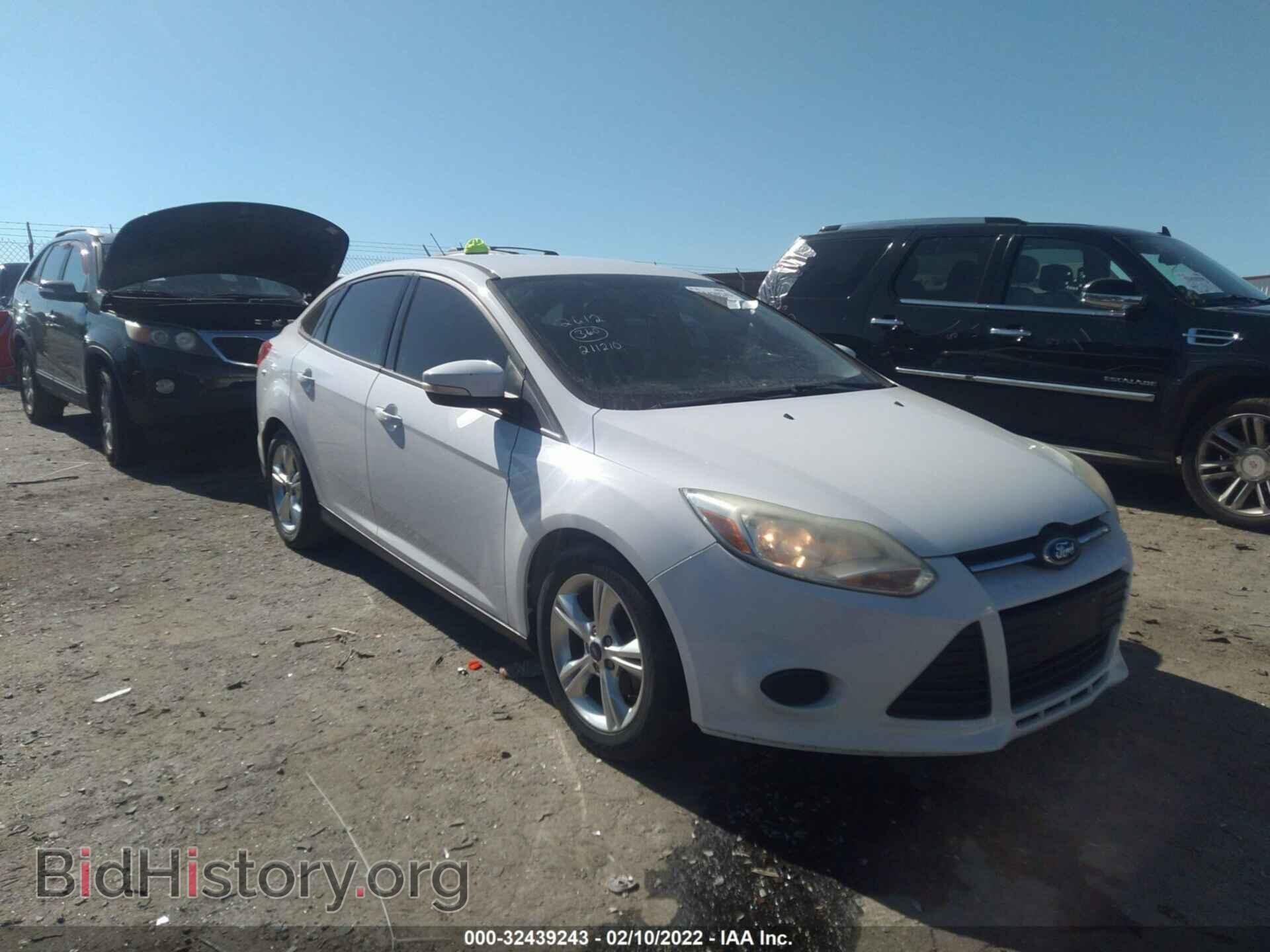 Фотография 1FADP3F2XEL213864 - FORD FOCUS 2014