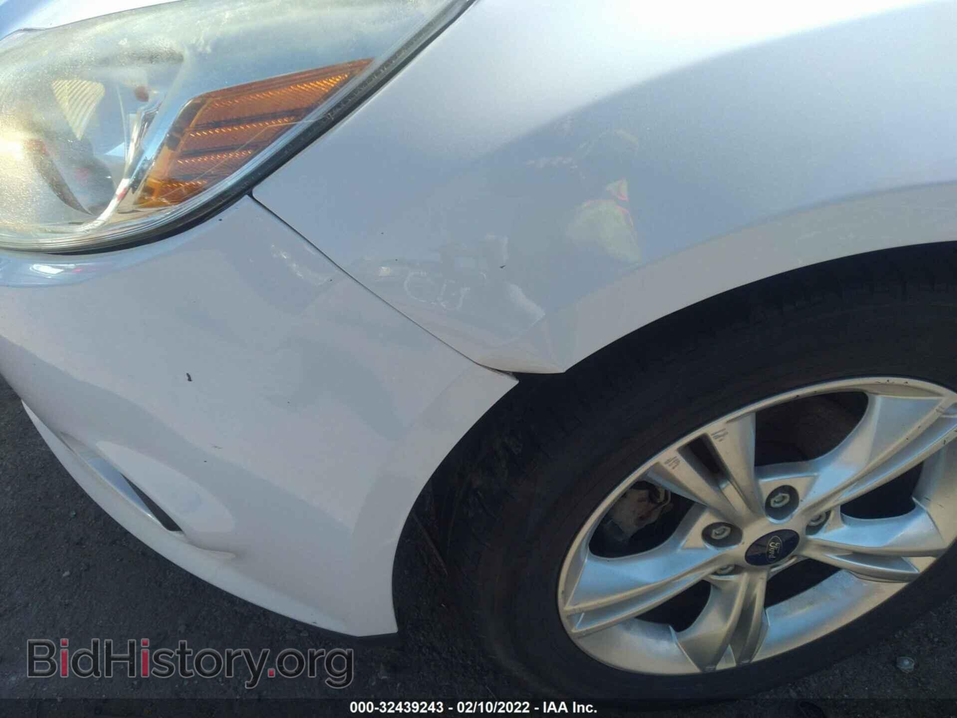 2014 FORD FOCUS - VIN: 1FADP3F2XEL213864 - Фото 6