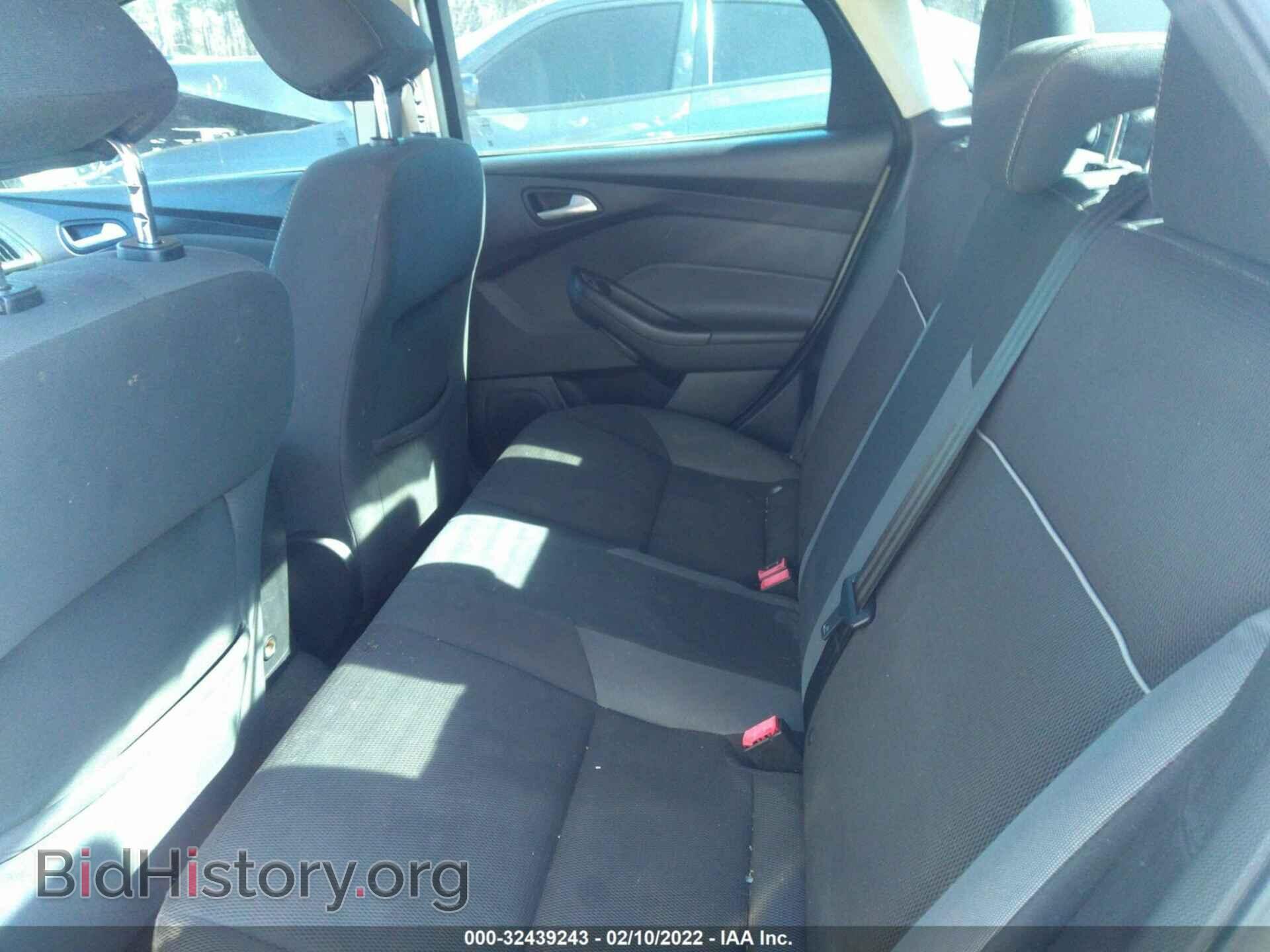 2014 FORD FOCUS - VIN: 1FADP3F2XEL213864 - Фото 8