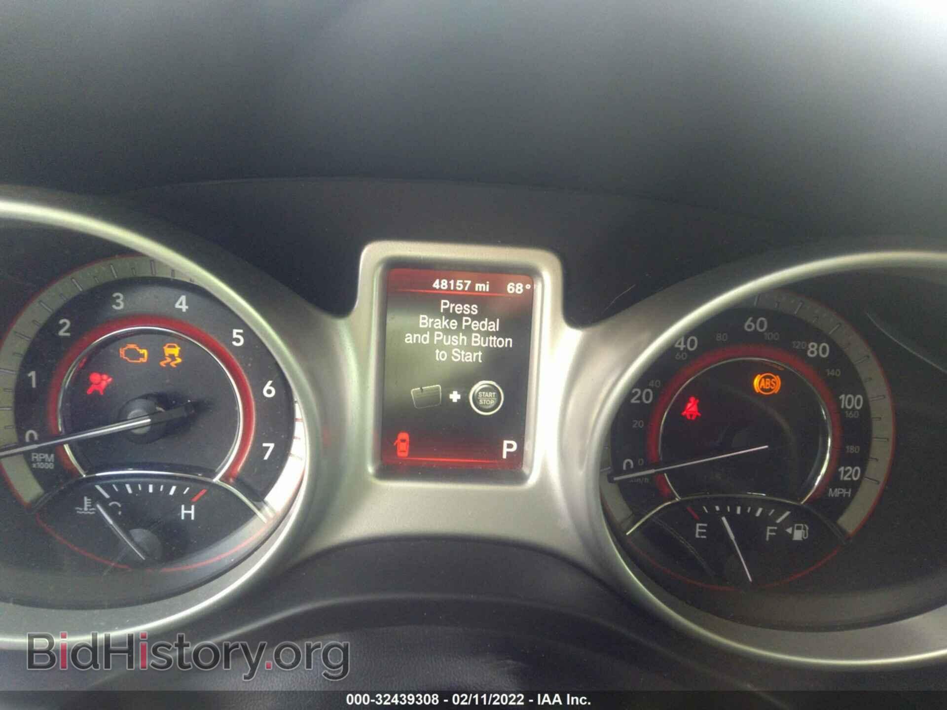 2019 DODGE JOURNEY - VIN: 3C4PDCBB5KT852949 - Фото 7