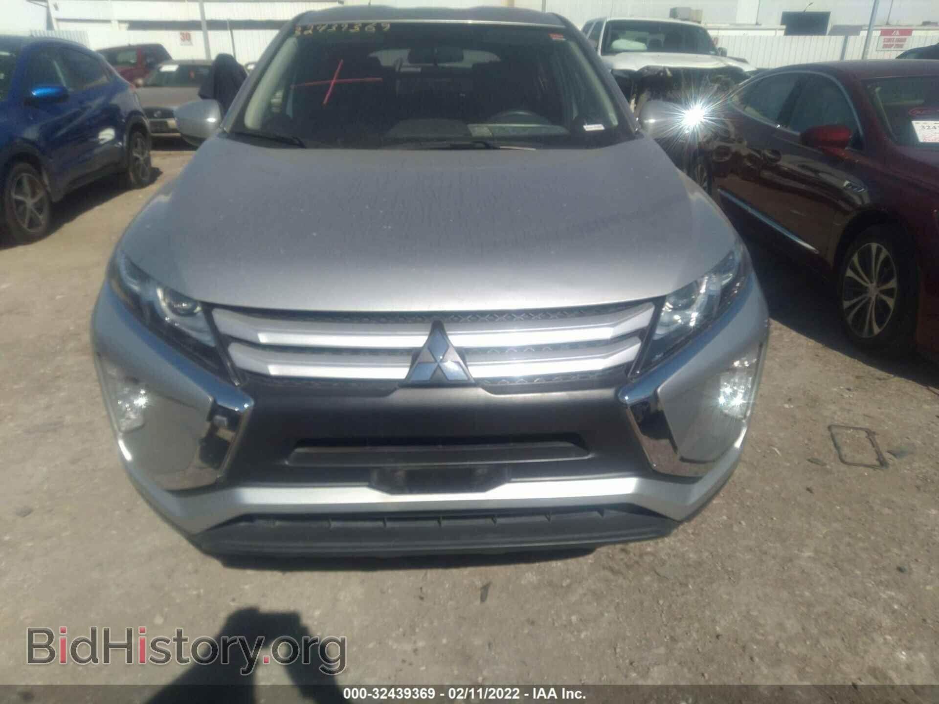 2019 MITSUBISHI ECLIPSE CROSS - VIN: JA4AT3AA4KZ039235 - Фото 6