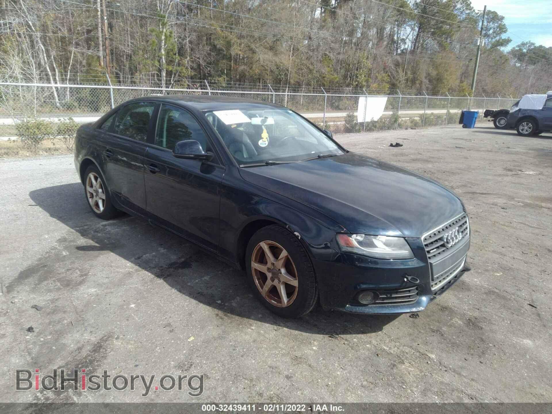 Фотография WAULF78K69A133473 - AUDI A4 2009