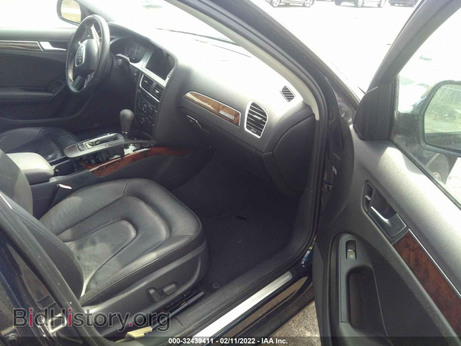 2009 AUDI A4 - VIN: WAULF78K69A133473 - Фото 5