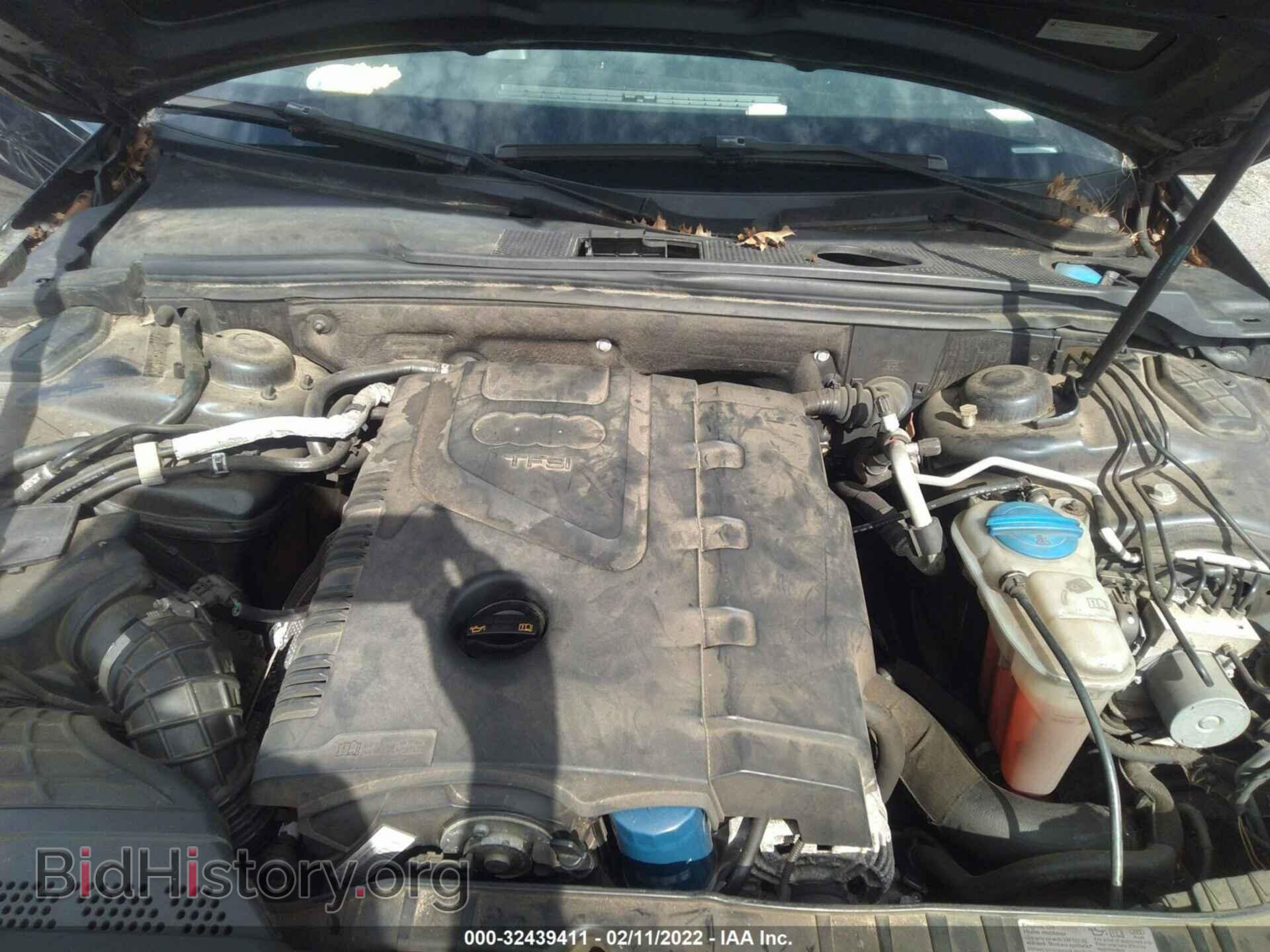 2009 AUDI A4 - VIN: WAULF78K69A133473 - Фото 10