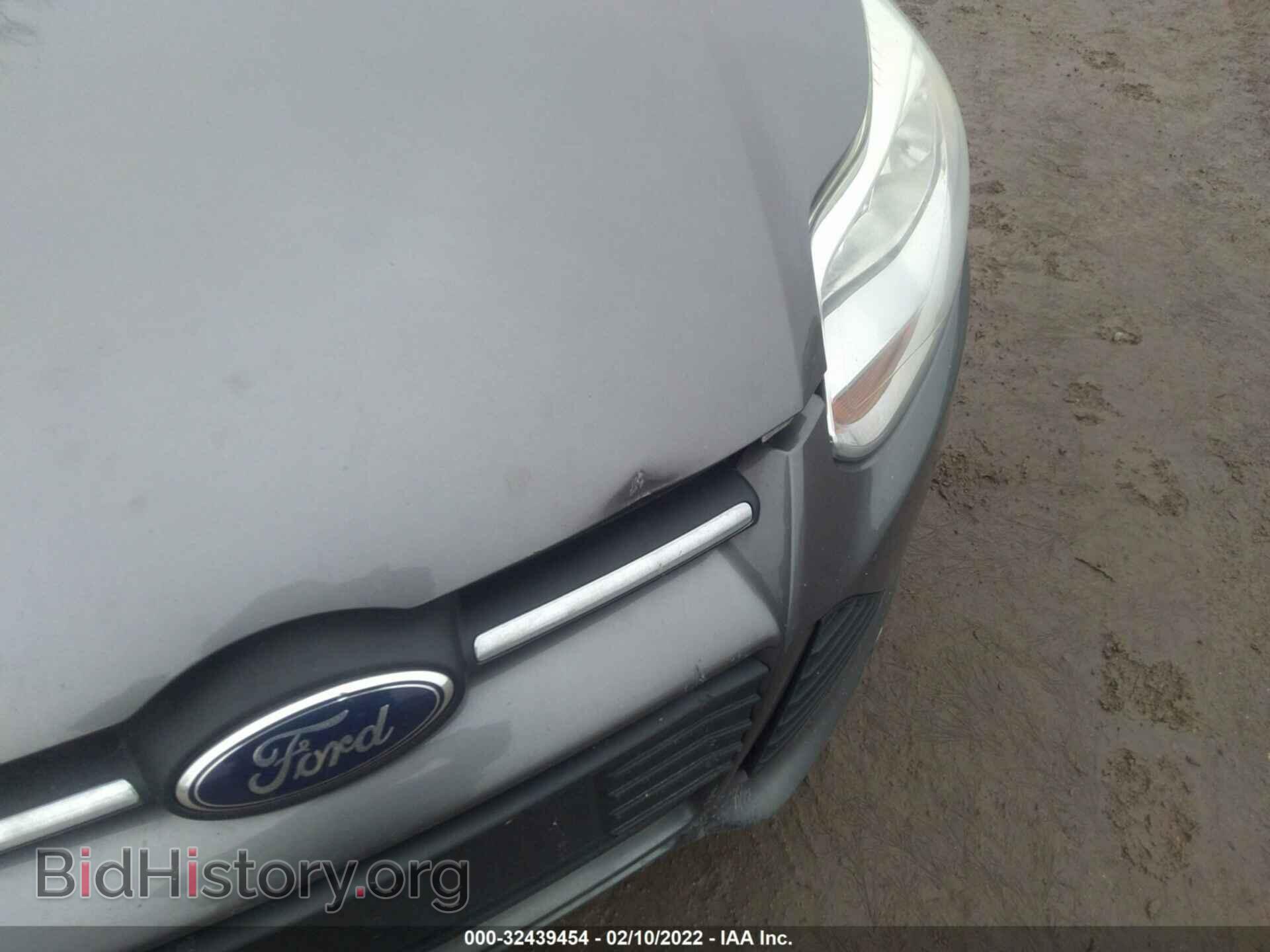 2014 FORD FOCUS - VIN: 1FADP3K23EL155229 - Фото 6