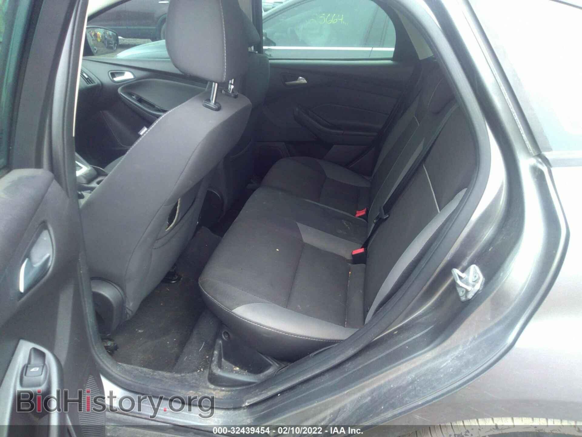 2014 FORD FOCUS - VIN: 1FADP3K23EL155229 - Фото 8