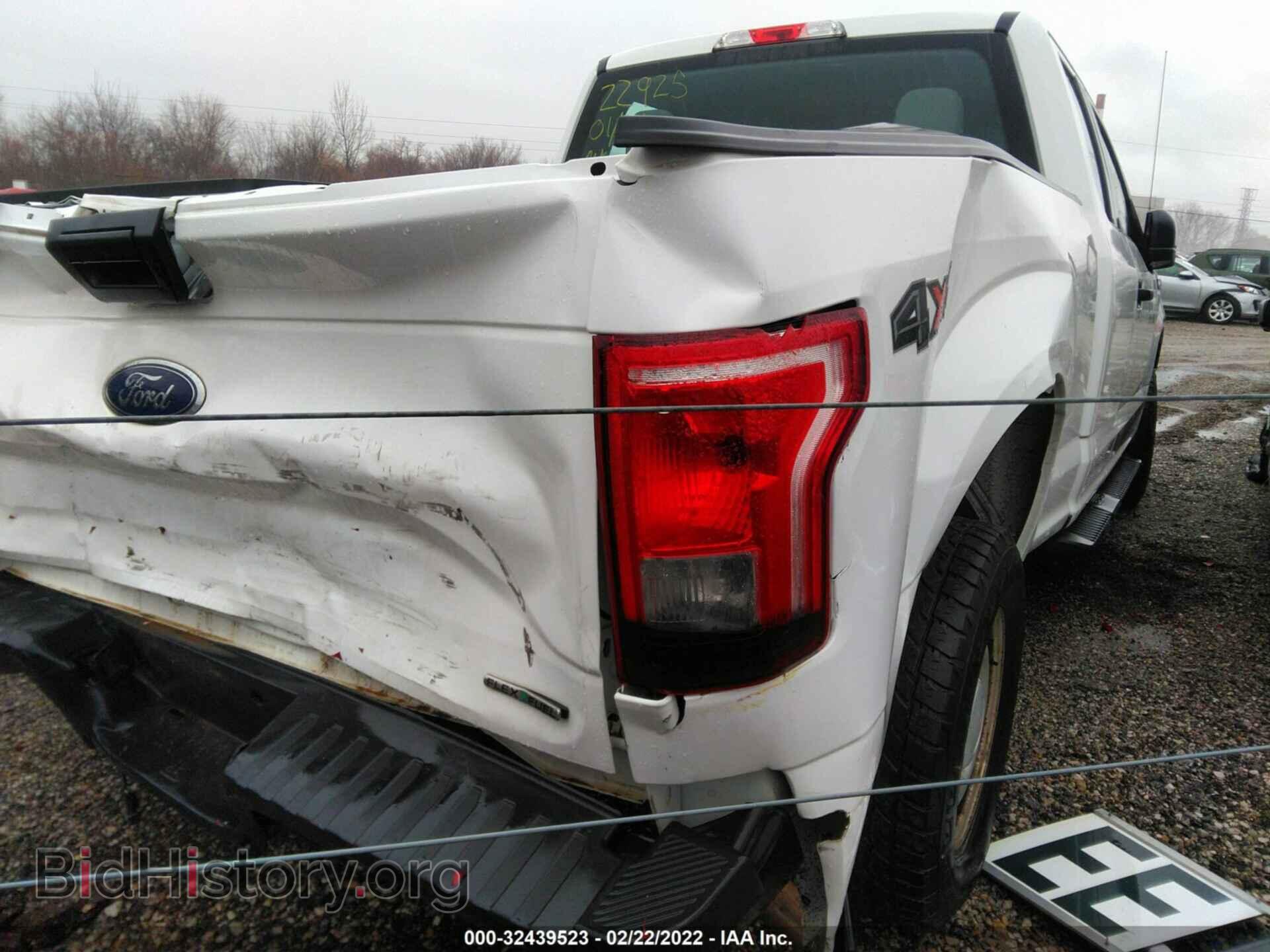 2015 FORD F-150 - VIN: 1FTEX1E80FFC29077 - Фото 4