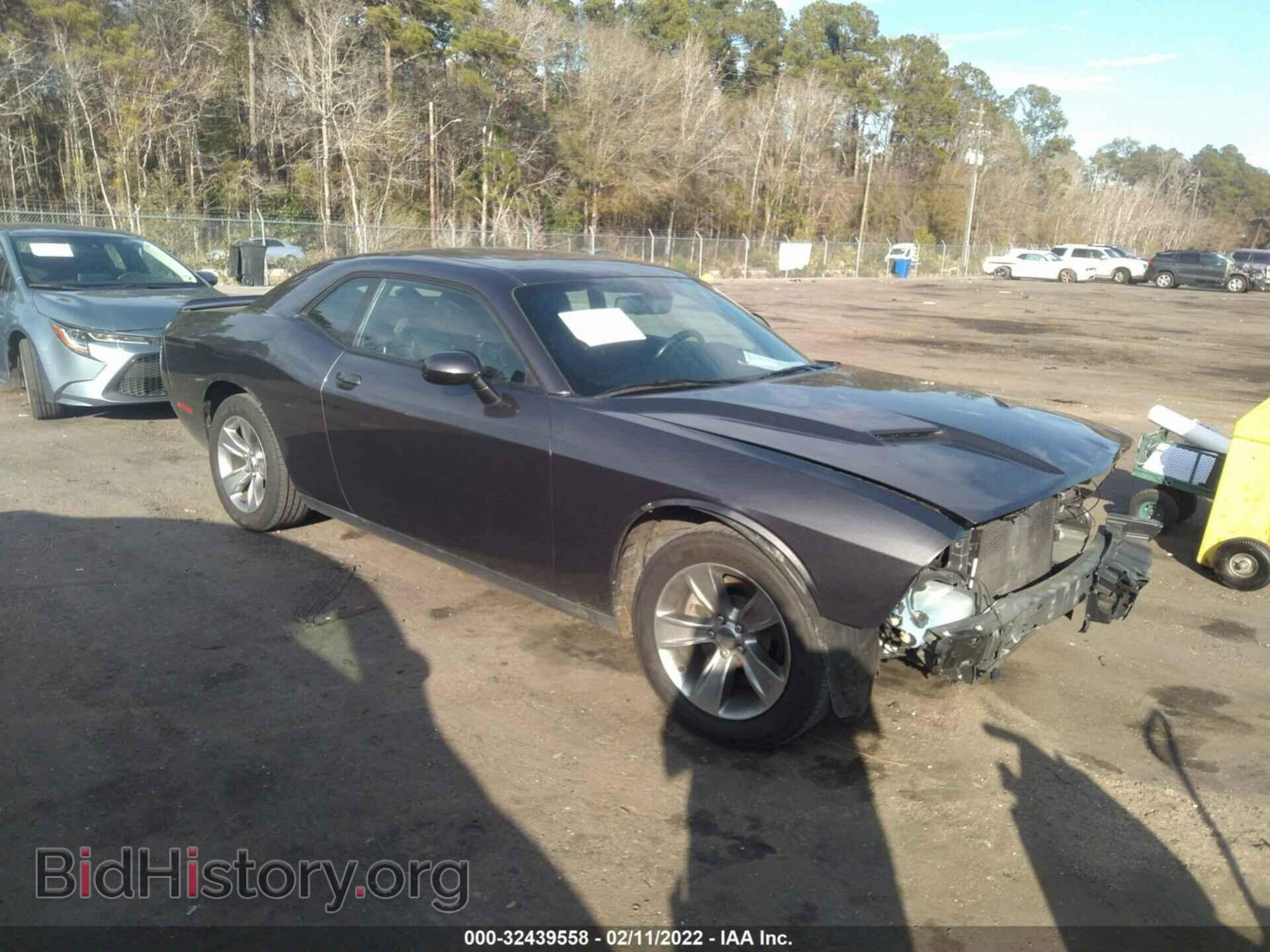 Фотография 2C3CDZAG7KH727432 - DODGE CHALLENGER 2019