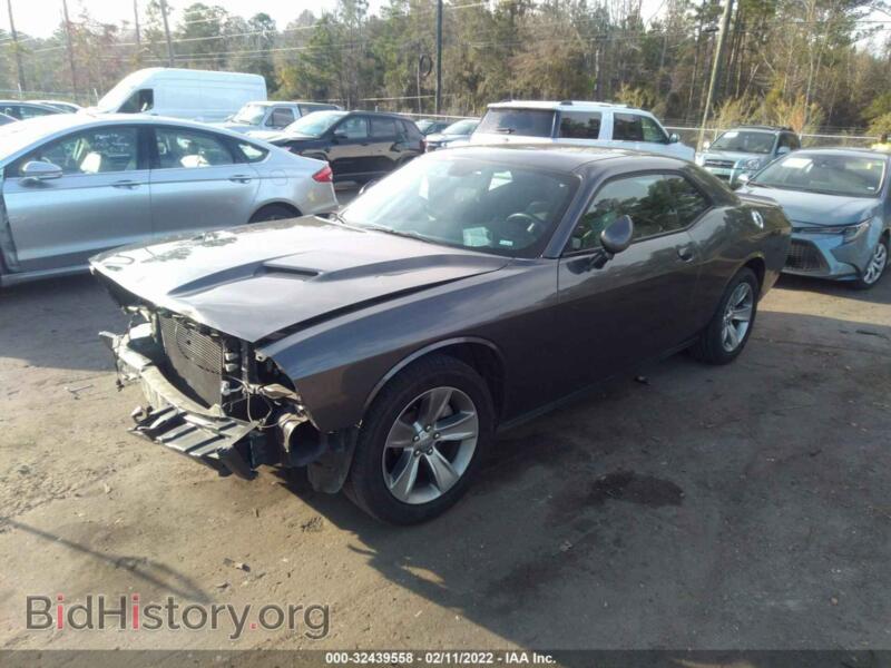 2019 Dodge CHALLENGER (VIN 2C3CDZAG7KH727432) — photo 2 of 12