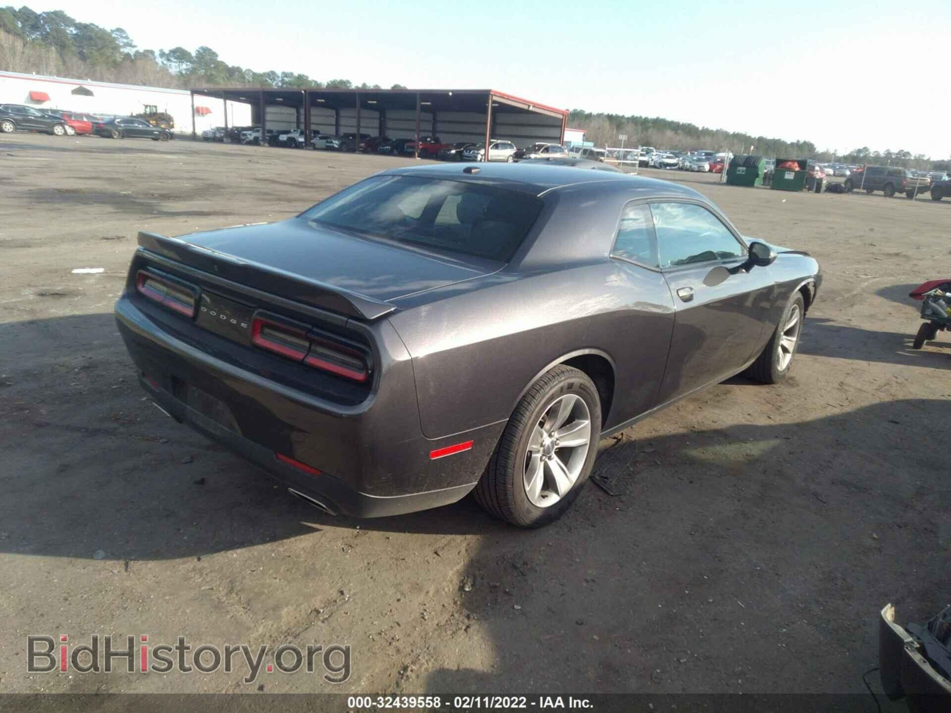 2019 DODGE CHALLENGER - VIN: 2C3CDZAG7KH727432 - Фото 4