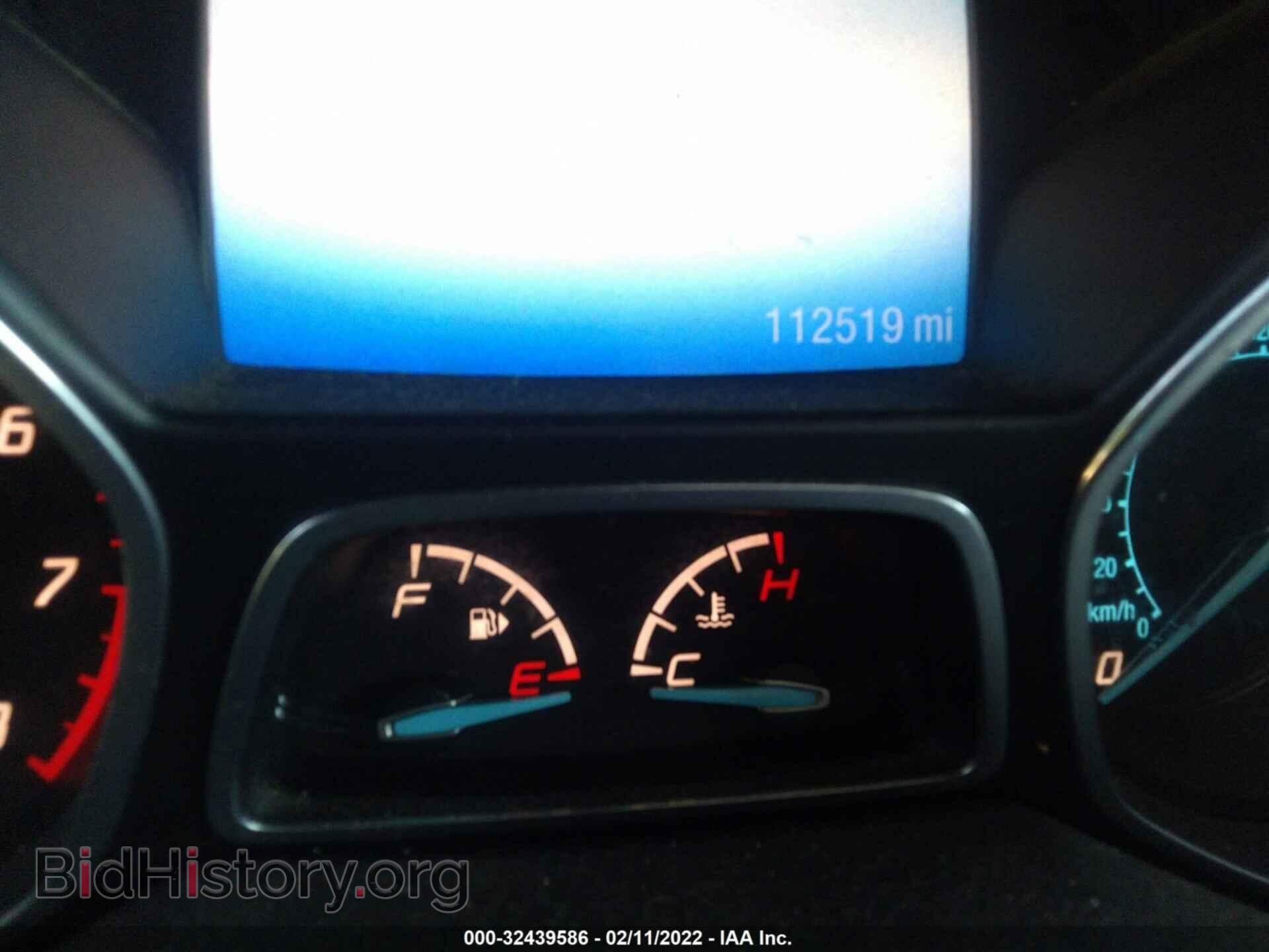 2013 FORD ESCAPE - VIN: 1FMCU0GX7DUC67845 - Фото 7