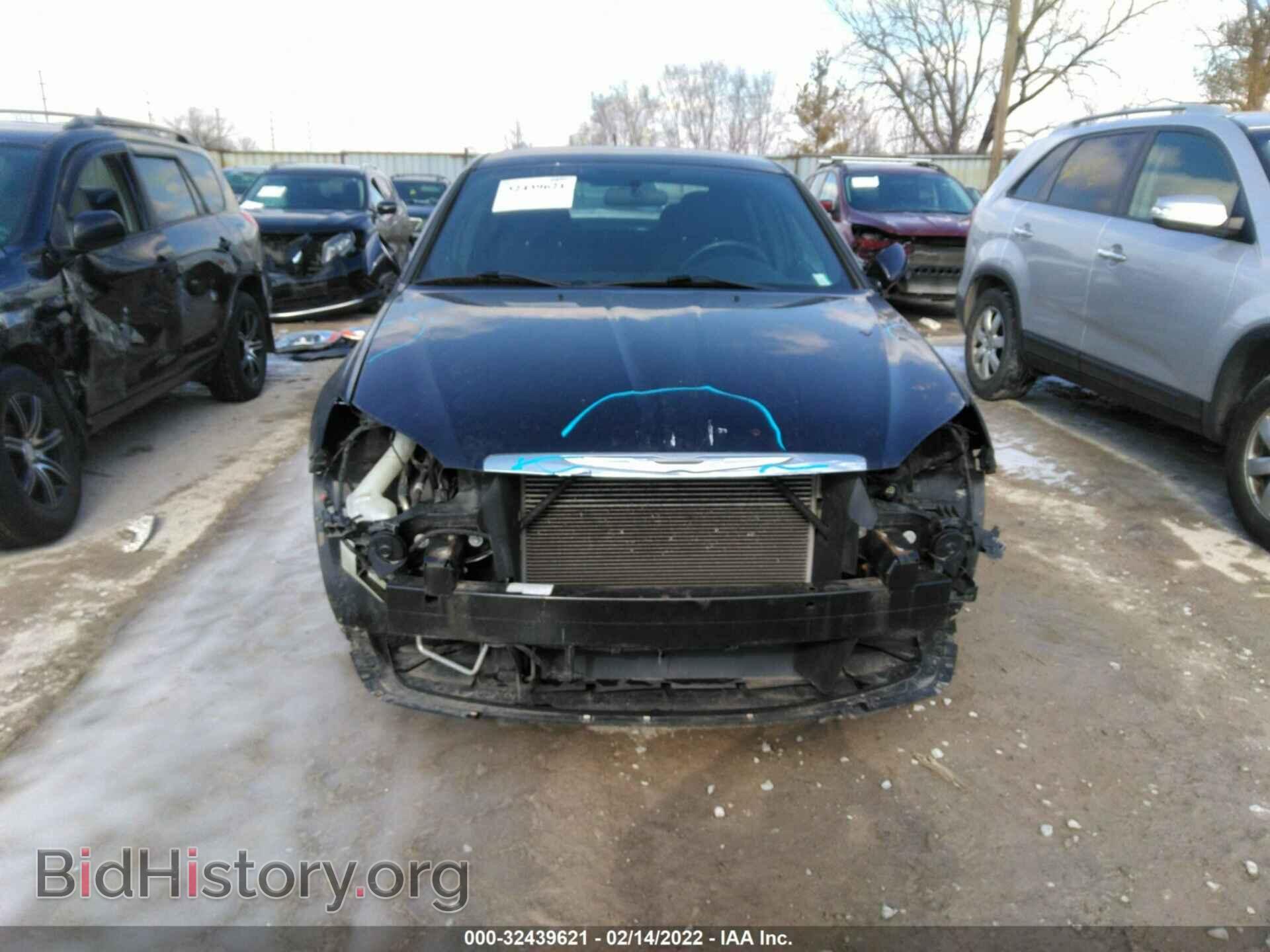 2012 CHRYSLER 200 - VIN: 1C3CCBBB7CN197839 - Фото 6