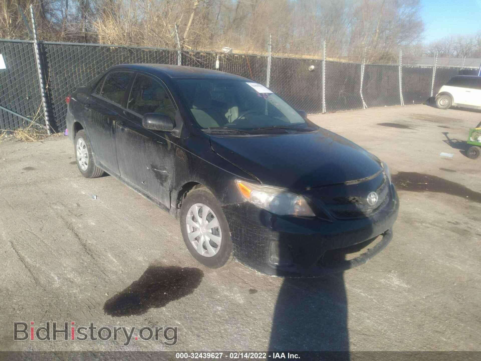 Фотография 5YFBU4EE2DP178593 - TOYOTA COROLLA 2013