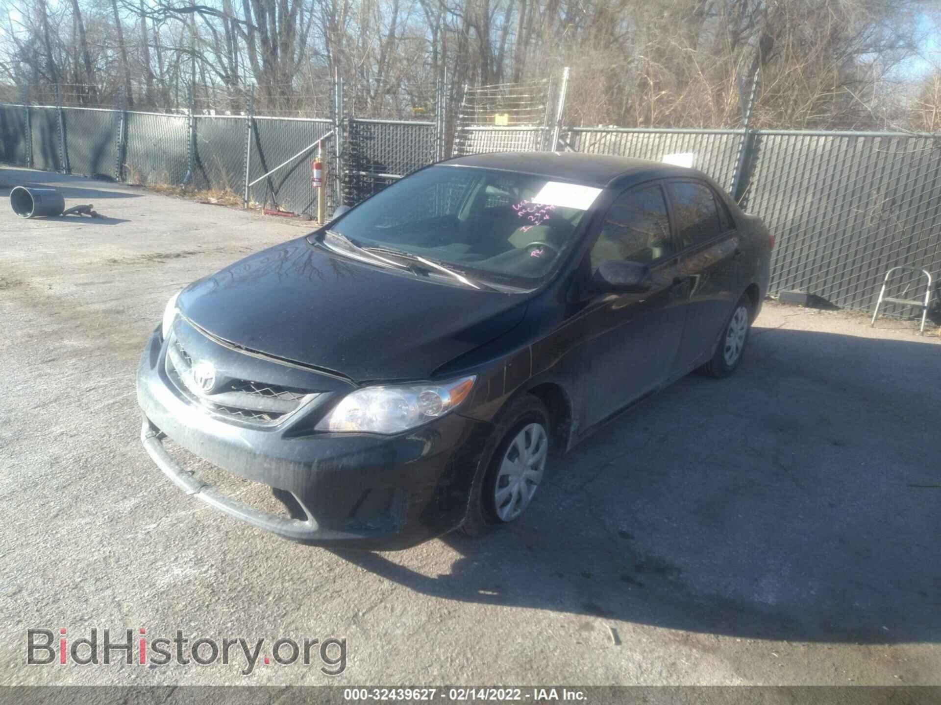 2013 TOYOTA COROLLA - VIN: 5YFBU4EE2DP178593 - Фото 2