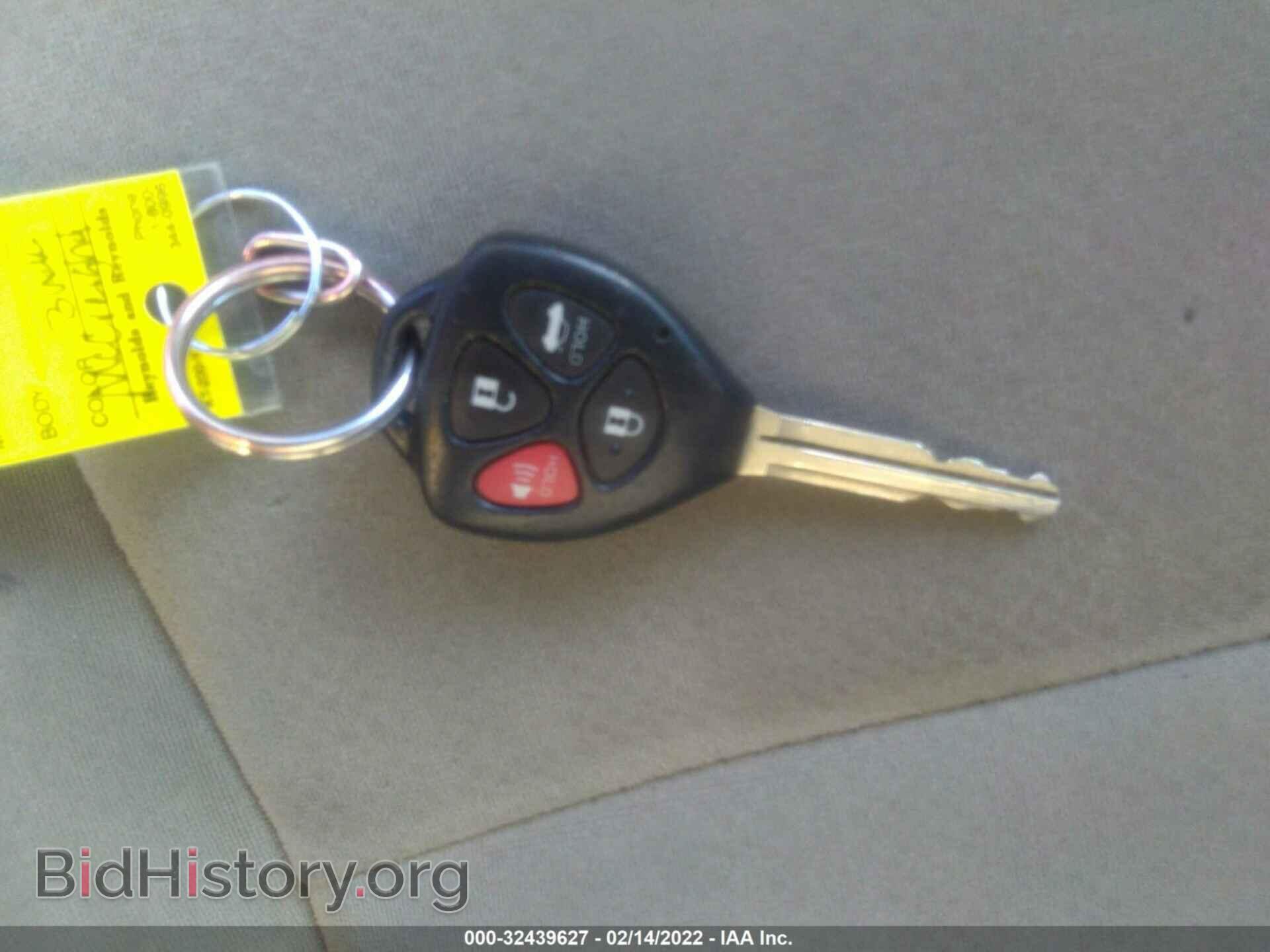 2013 TOYOTA COROLLA - VIN: 5YFBU4EE2DP178593 - Фото 11