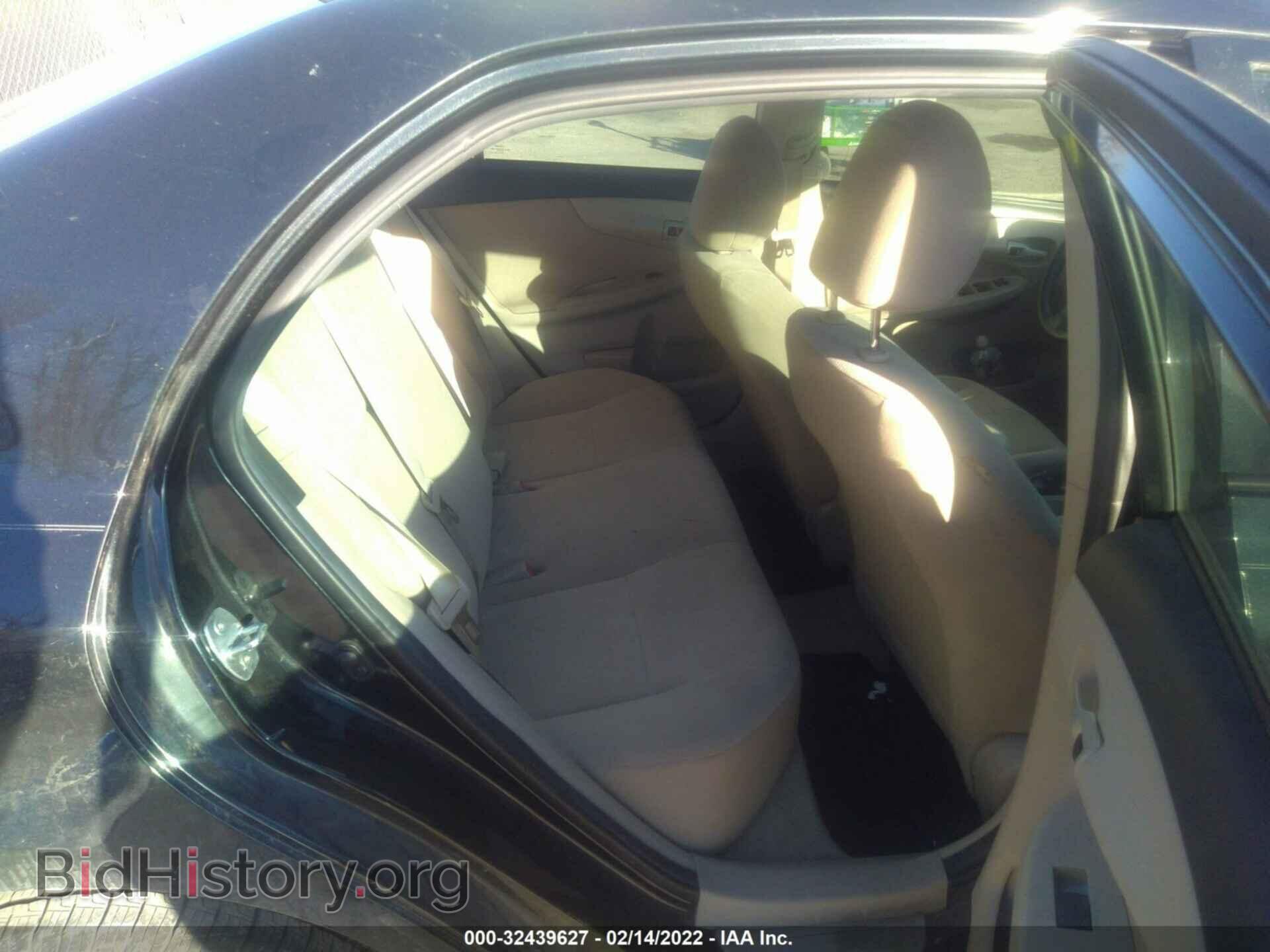 2013 TOYOTA COROLLA - VIN: 5YFBU4EE2DP178593 - Фото 8