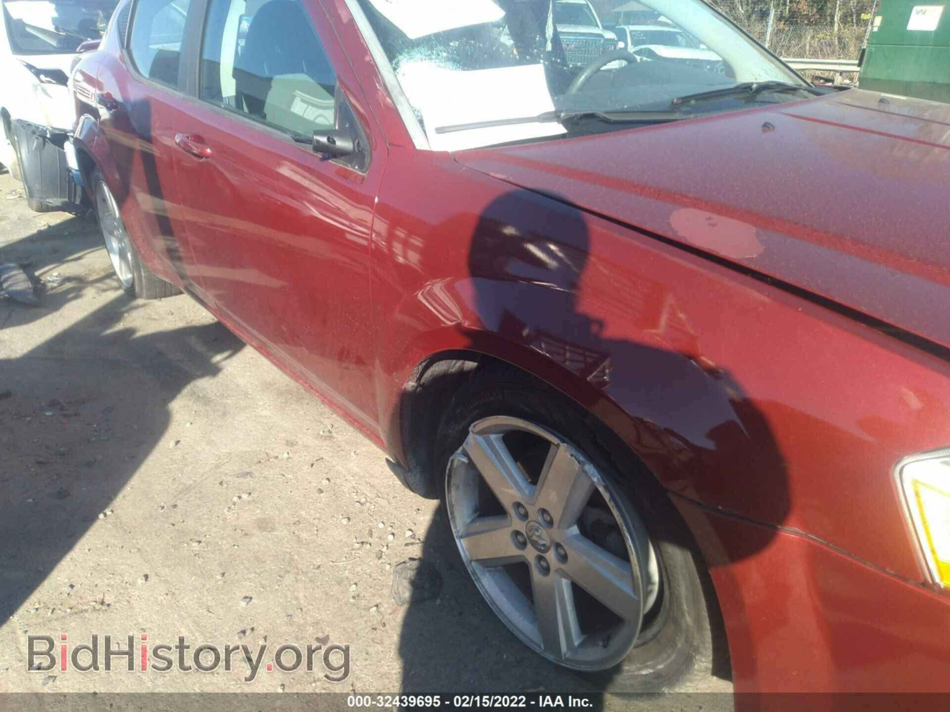 2008 DODGE AVENGER - VIN: 1B3LC56R88N583473 - Фото 6