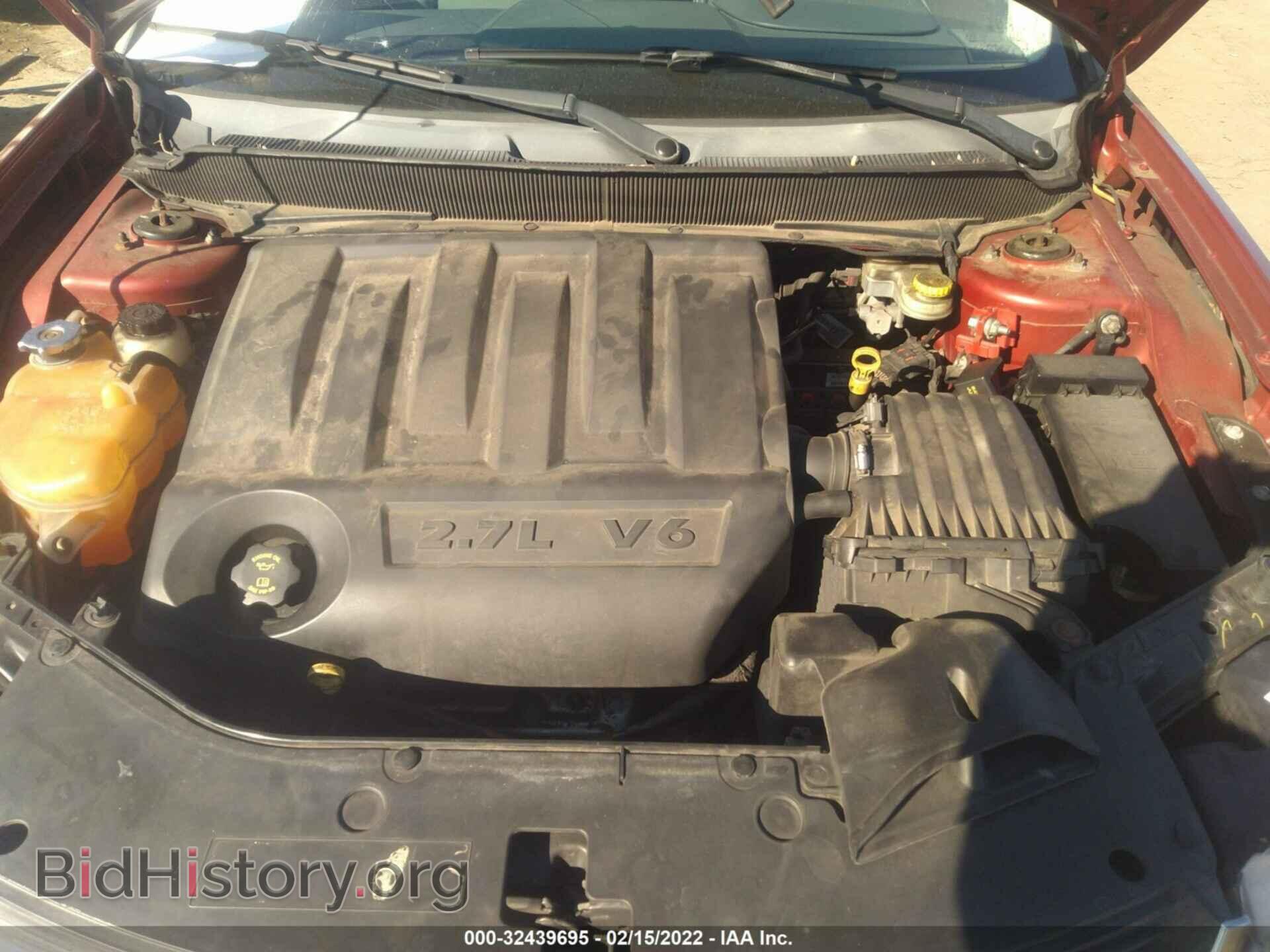 2008 DODGE AVENGER - VIN: 1B3LC56R88N583473 - Фото 10