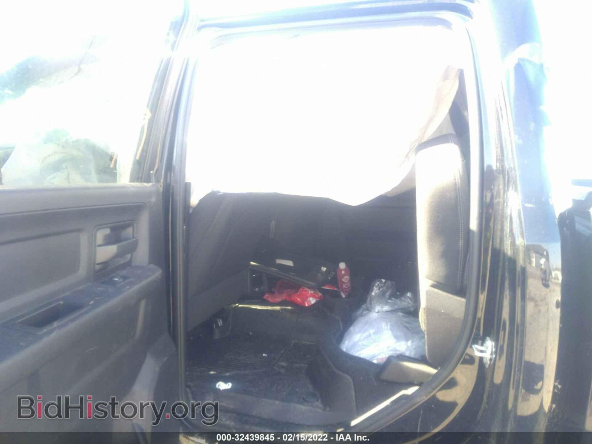 2020 RAM 2500 - VIN: 3C6UR5CL4LG173943 - Фото 8