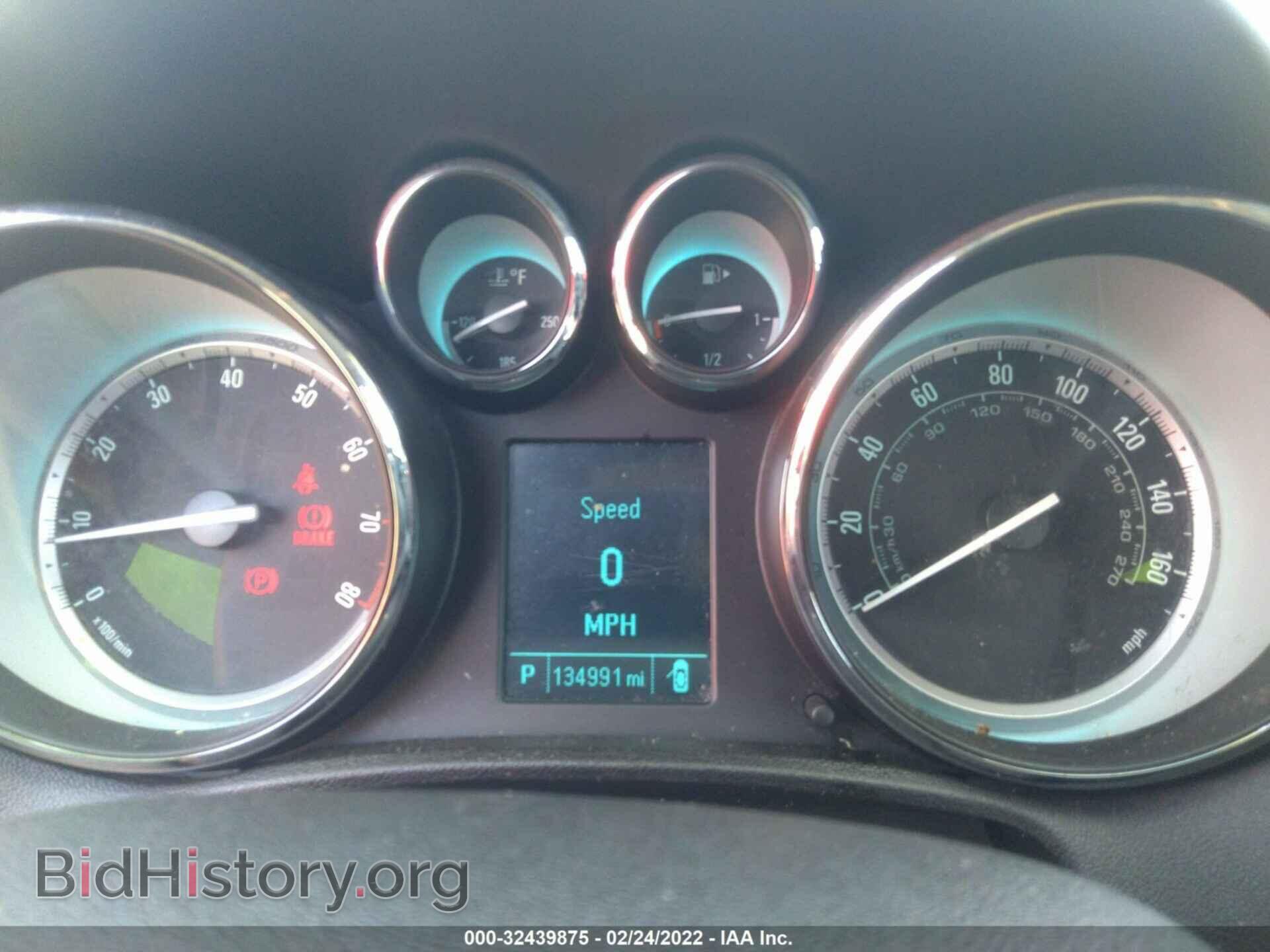2014 BUICK VERANO - VIN: 1G4PR5SK2E4138117 - Фото 7