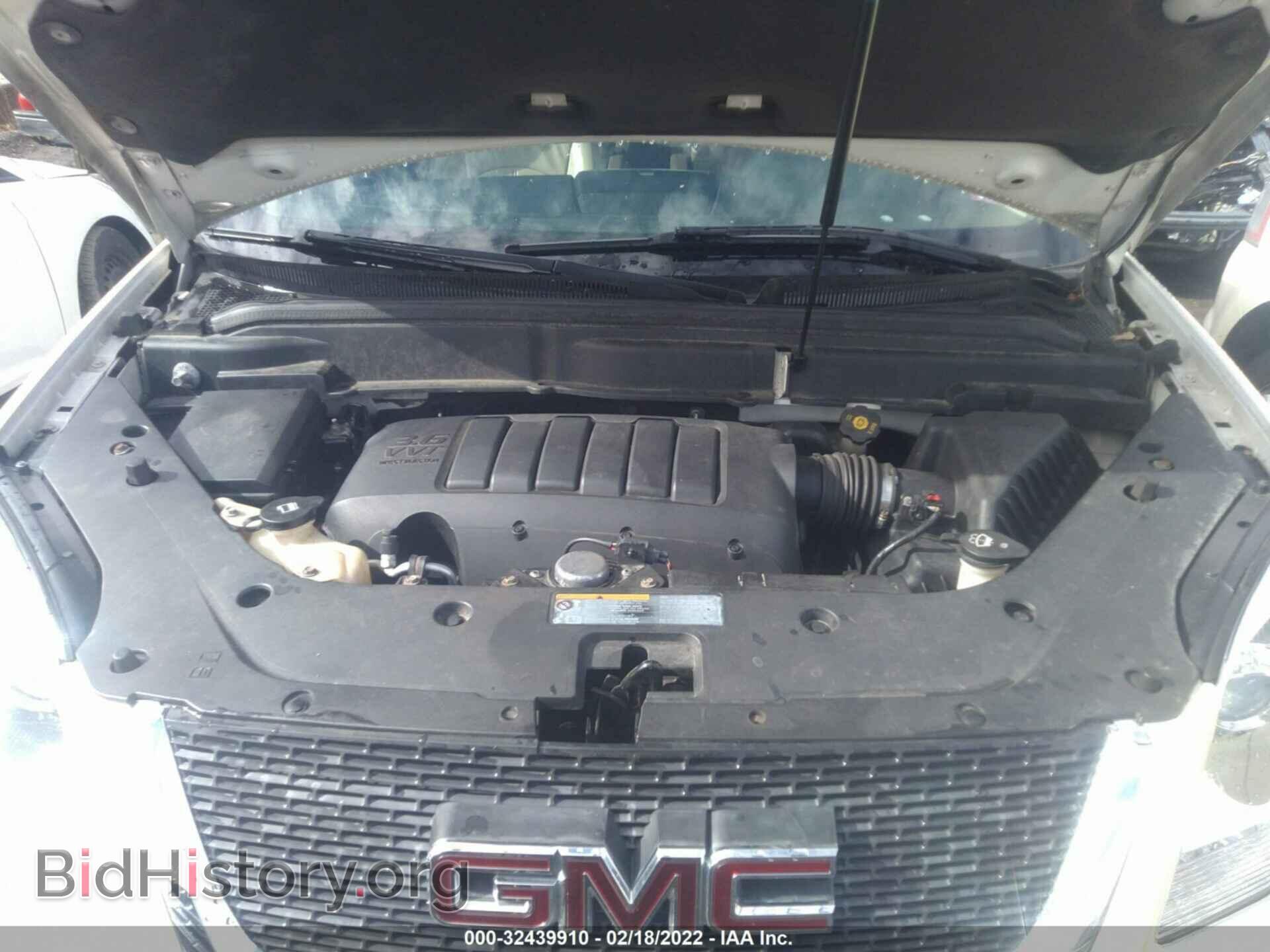 2012 GMC ACADIA - VIN: 1GKKVRED9CJ227295 - Фото 10