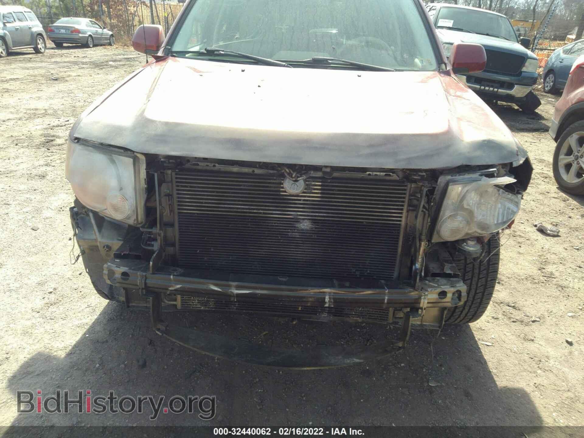 2011 FORD ESCAPE - VIN: 1FMCU0E77BKC24893 - Фото 6