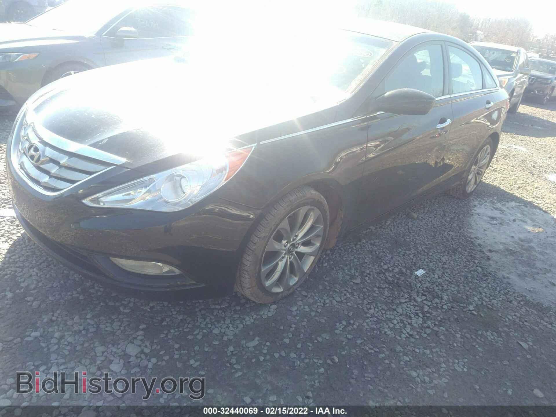 2012 HYUNDAI SONATA - VIN: 5NPEC4AB9CH501979 - Фото 6