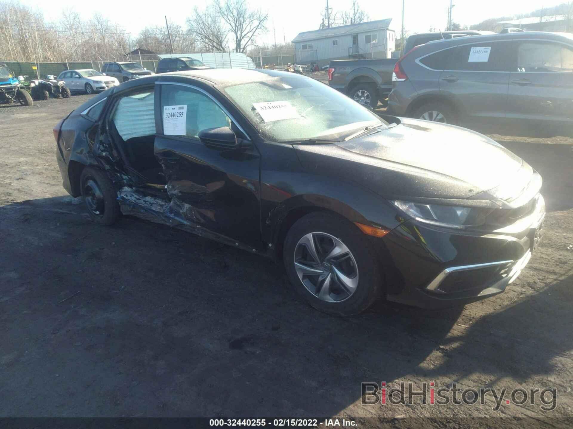 Photo 2HGFC2F67KH531902 - HONDA CIVIC SEDAN 2019