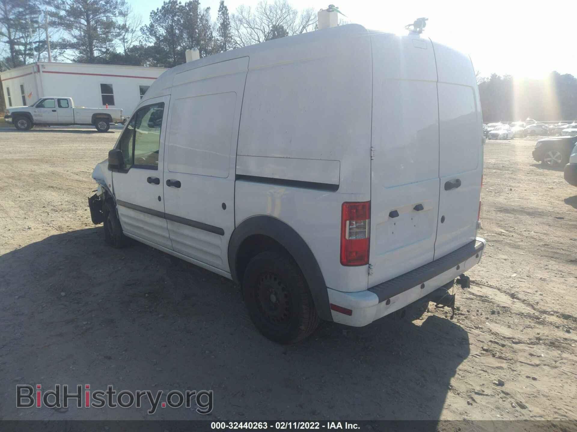 2012 FORD TRANSIT CONNECT - VIN: NM0LS7BN7CT077151 - Фото 3