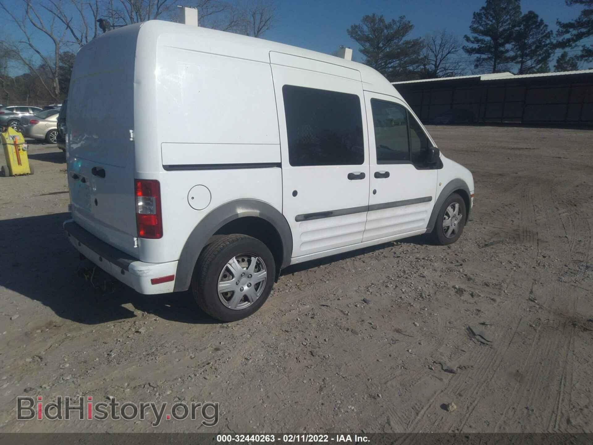 2012 FORD TRANSIT CONNECT - VIN: NM0LS7BN7CT077151 - Фото 4