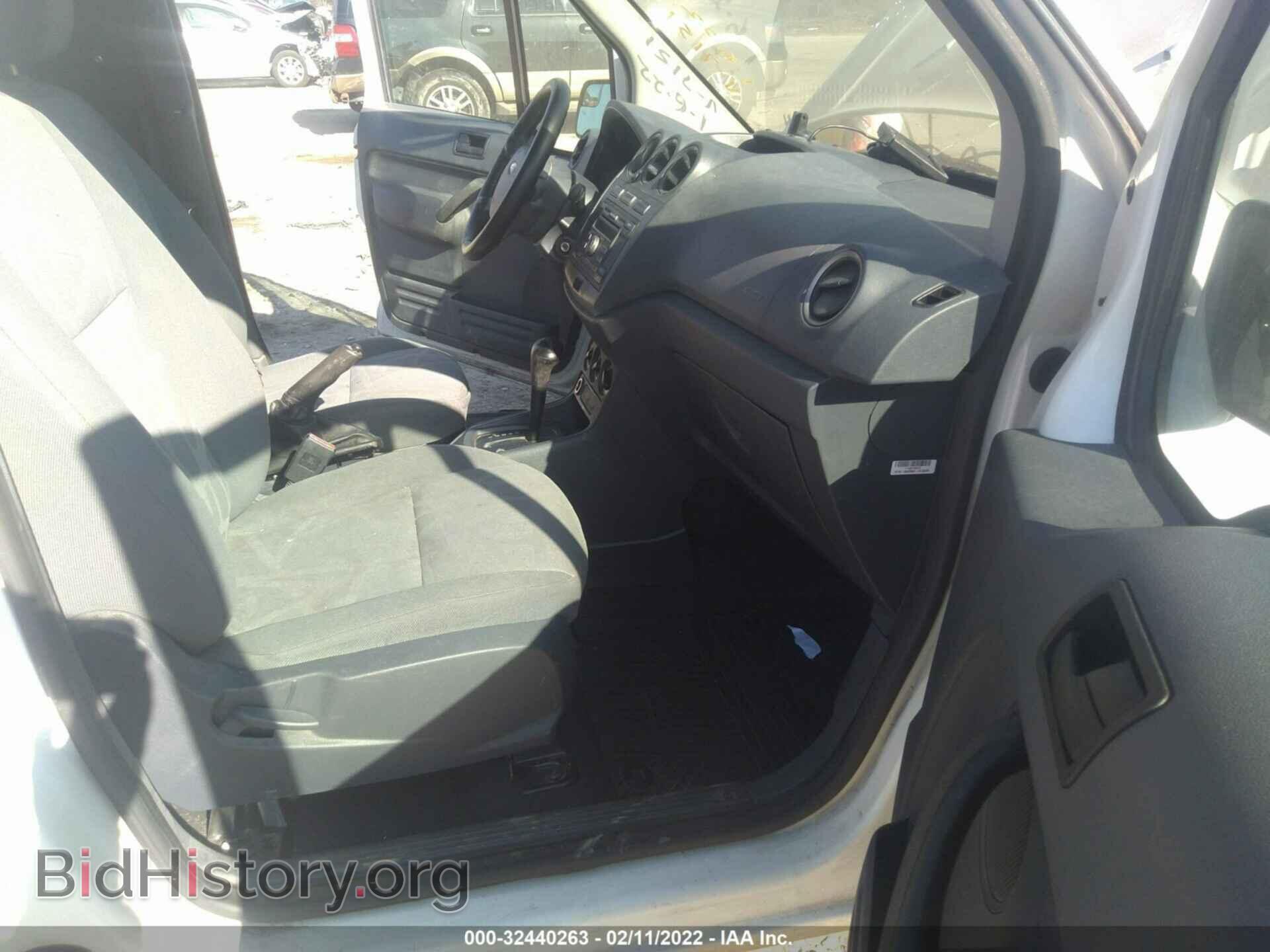 2012 FORD TRANSIT CONNECT - VIN: NM0LS7BN7CT077151 - Фото 5