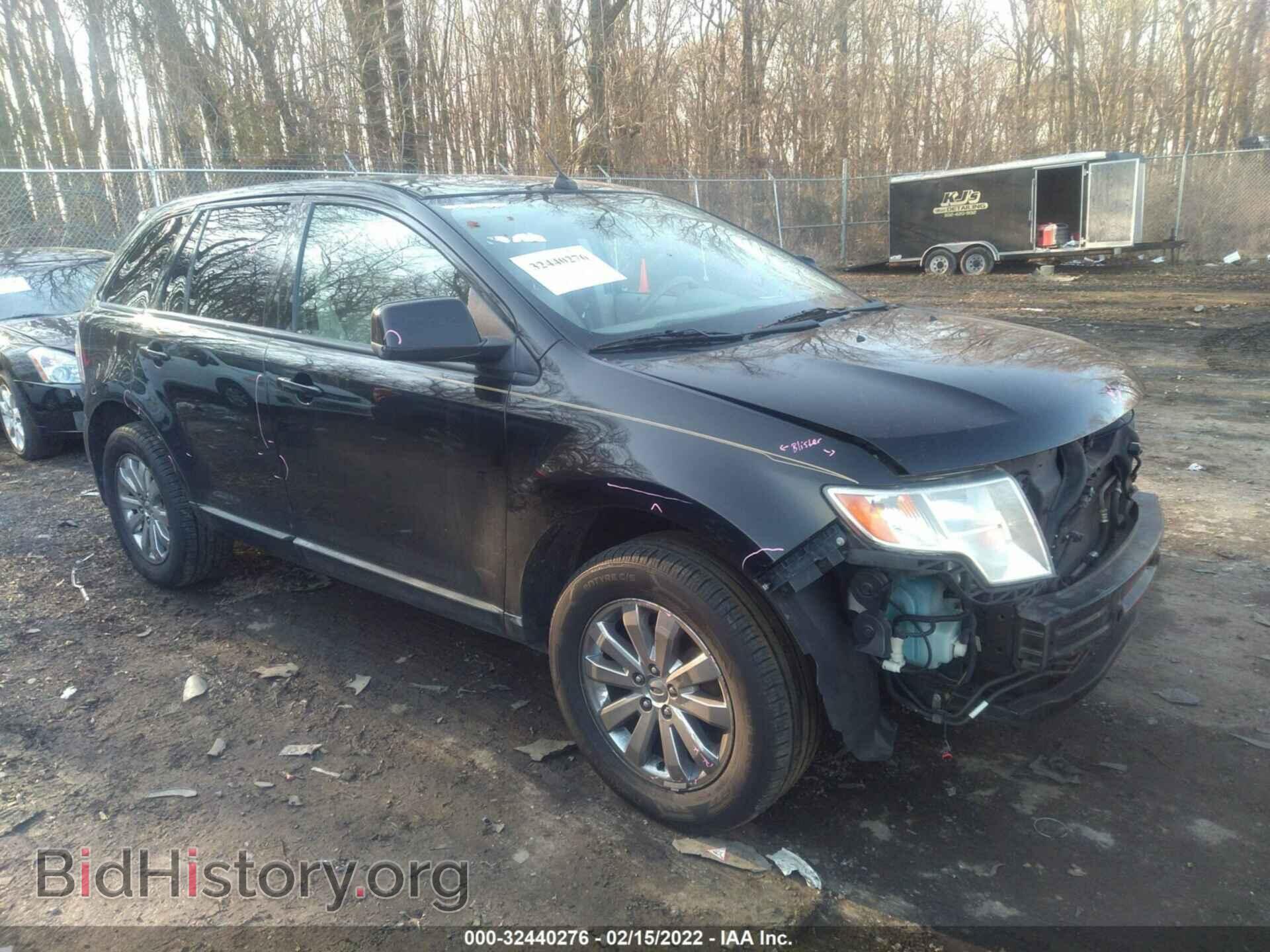 Photo 2FMDK39C07BB64251 - FORD EDGE 2007