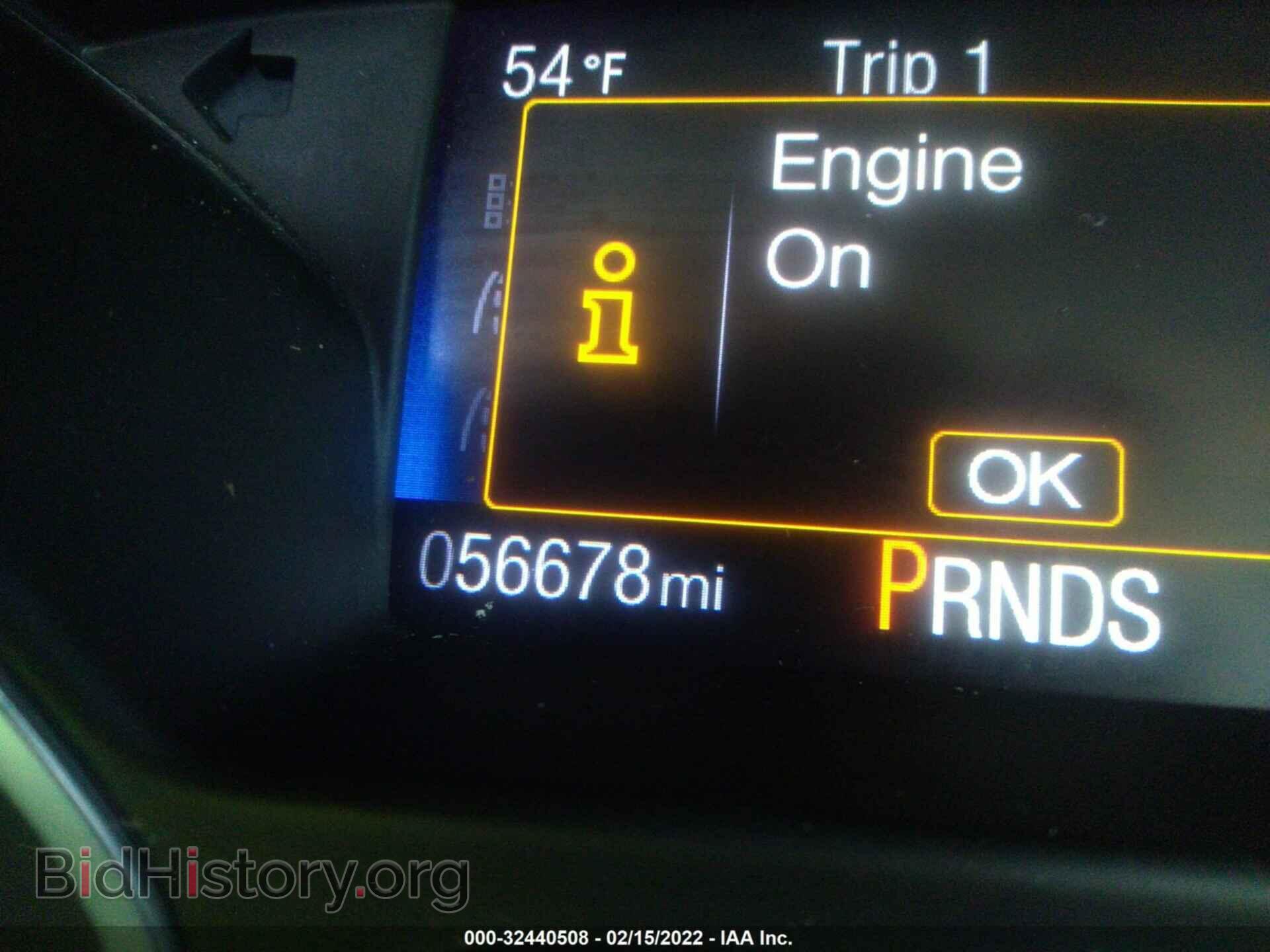 2016 FORD FOCUS - VIN: 1FADP3F21GL243449 - Photo 7