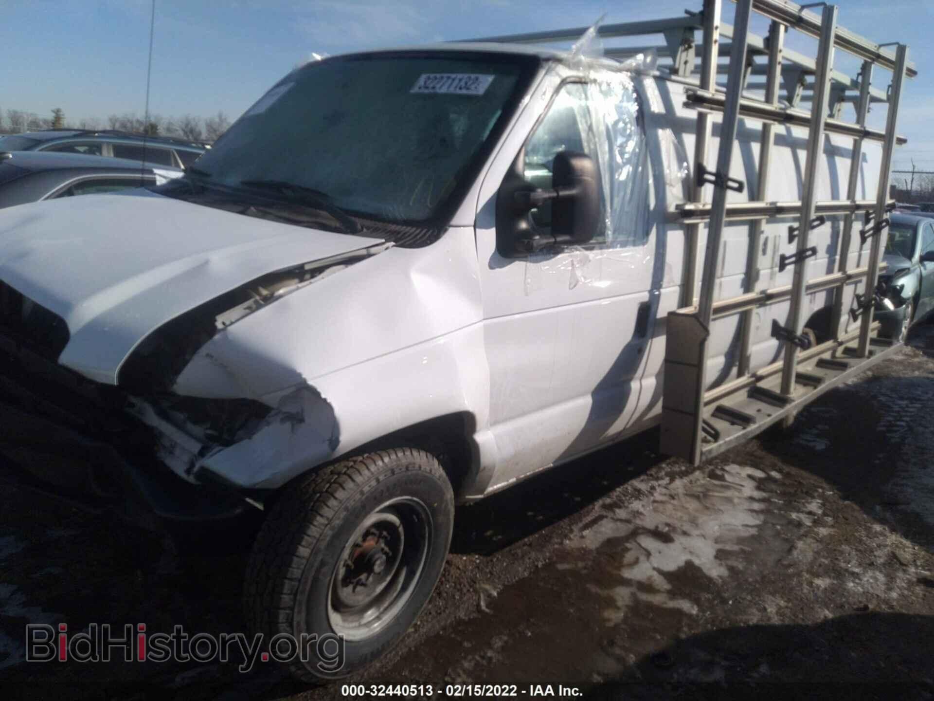 2013 FORD ECONOLINE CARGO VAN - VIN: 1FTNS1EL9DDA33845 - Фото 2