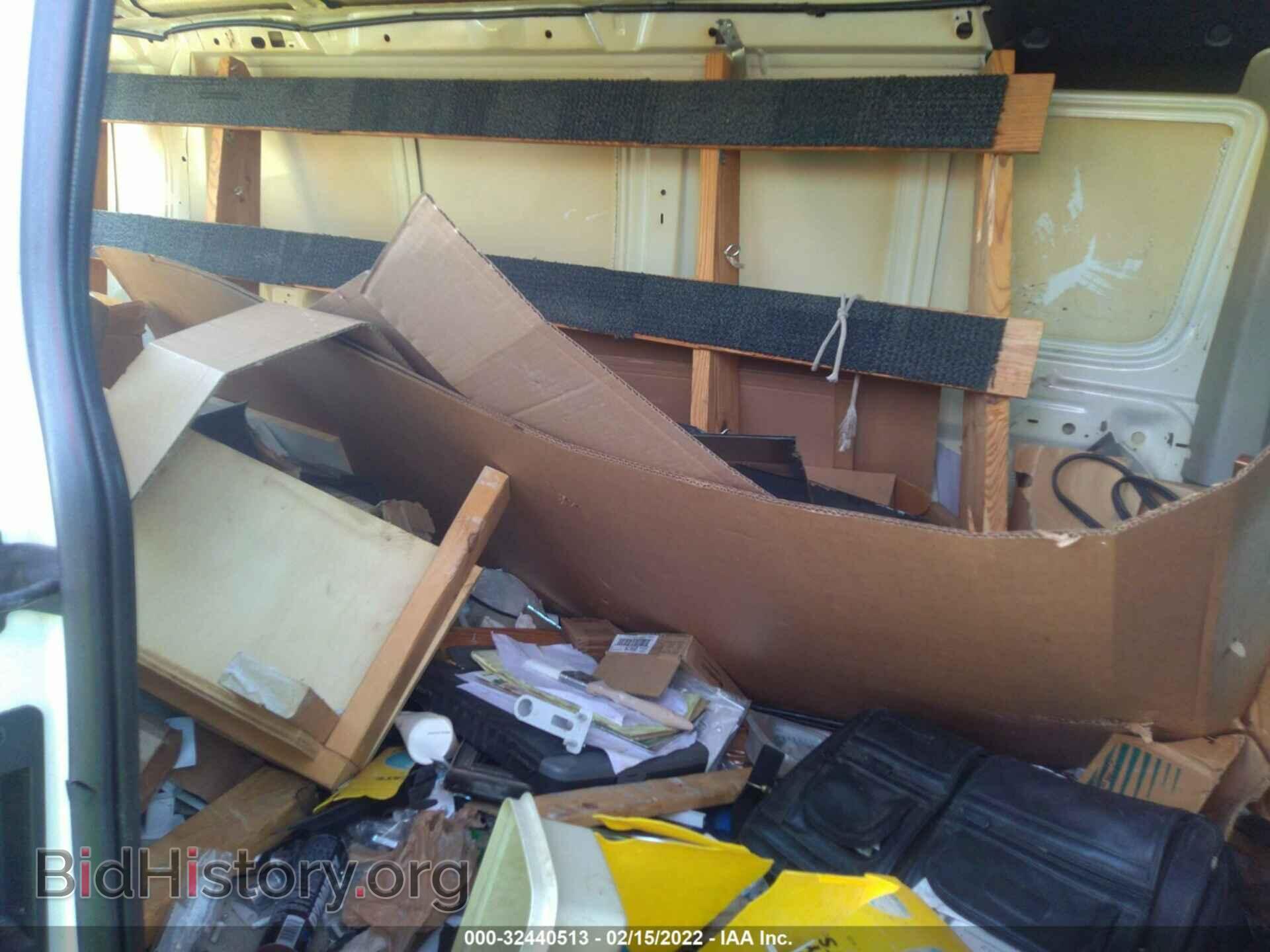 2013 FORD ECONOLINE CARGO VAN - VIN: 1FTNS1EL9DDA33845 - Фото 8