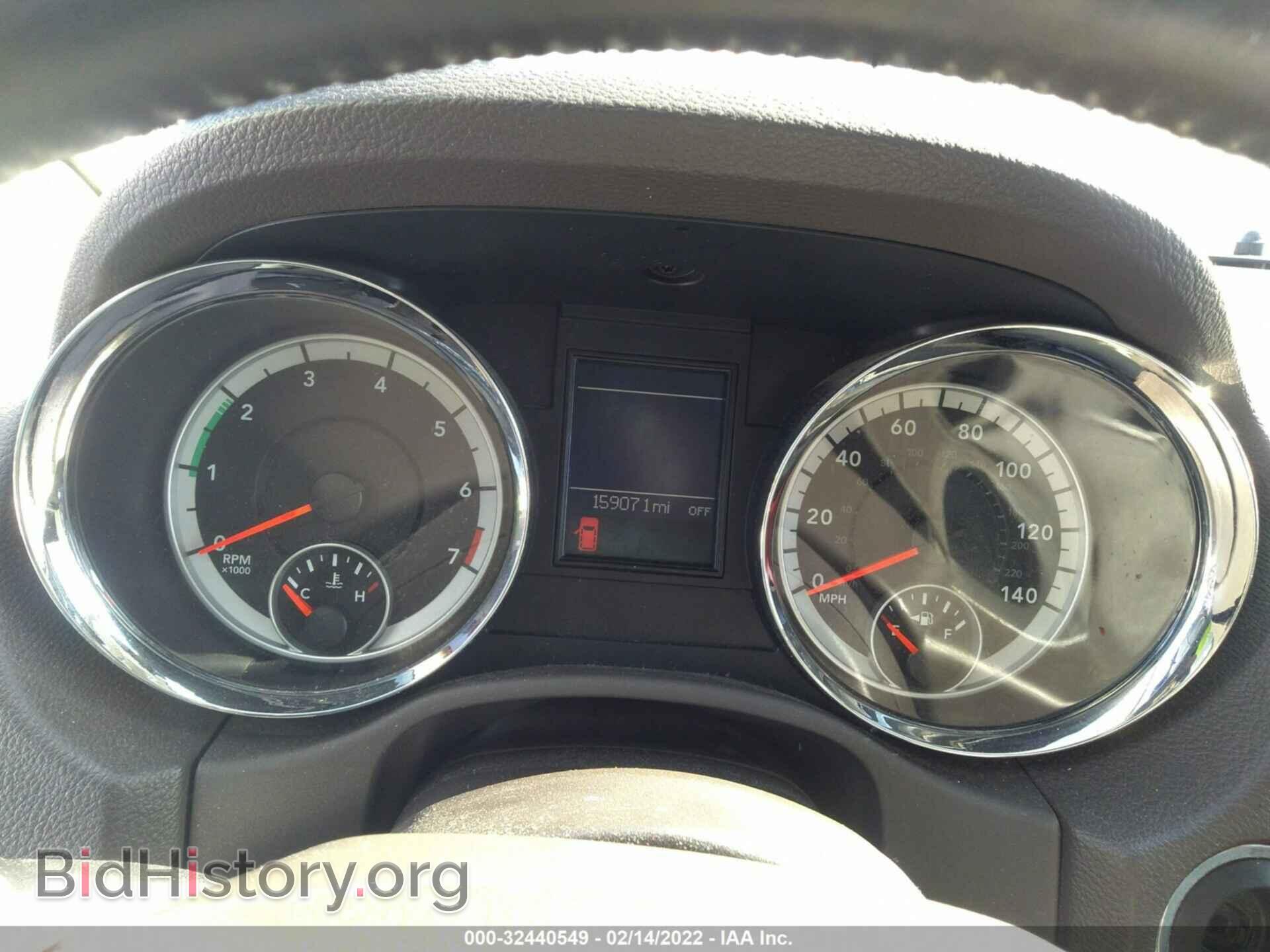 2012 DODGE DURANGO - VIN: 1C4RDJAG2CC312062 - Фото 7