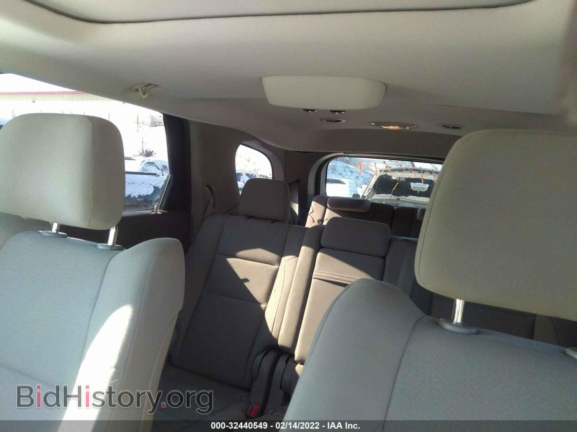 2012 DODGE DURANGO - VIN: 1C4RDJAG2CC312062 - Фото 8