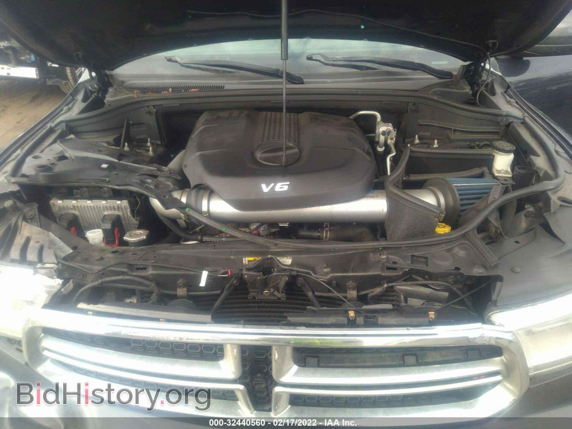 2014 DODGE DURANGO - VIN: 1C4RDJAG8EC391272 - Фото 10