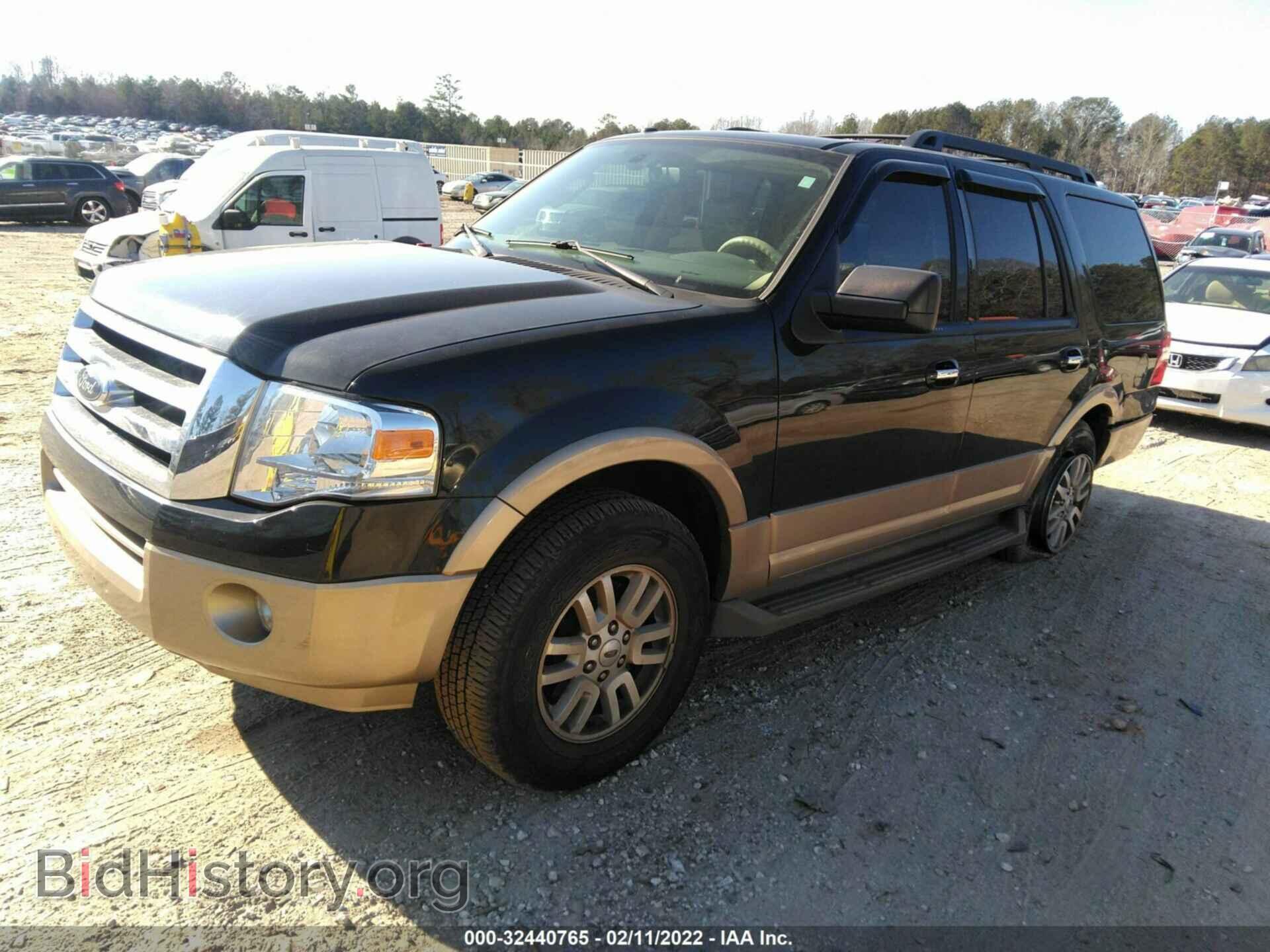2012 FORD EXPEDITION - VIN: 1FMJU1H5XCEF68323 - Фото 2