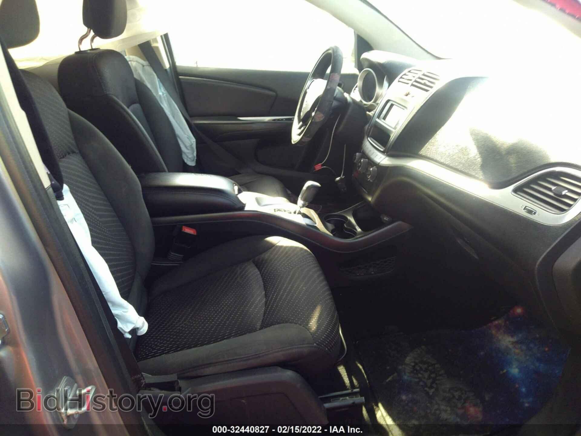 2015 DODGE JOURNEY - VIN: 3C4PDCBG2FT727327 - Фото 5