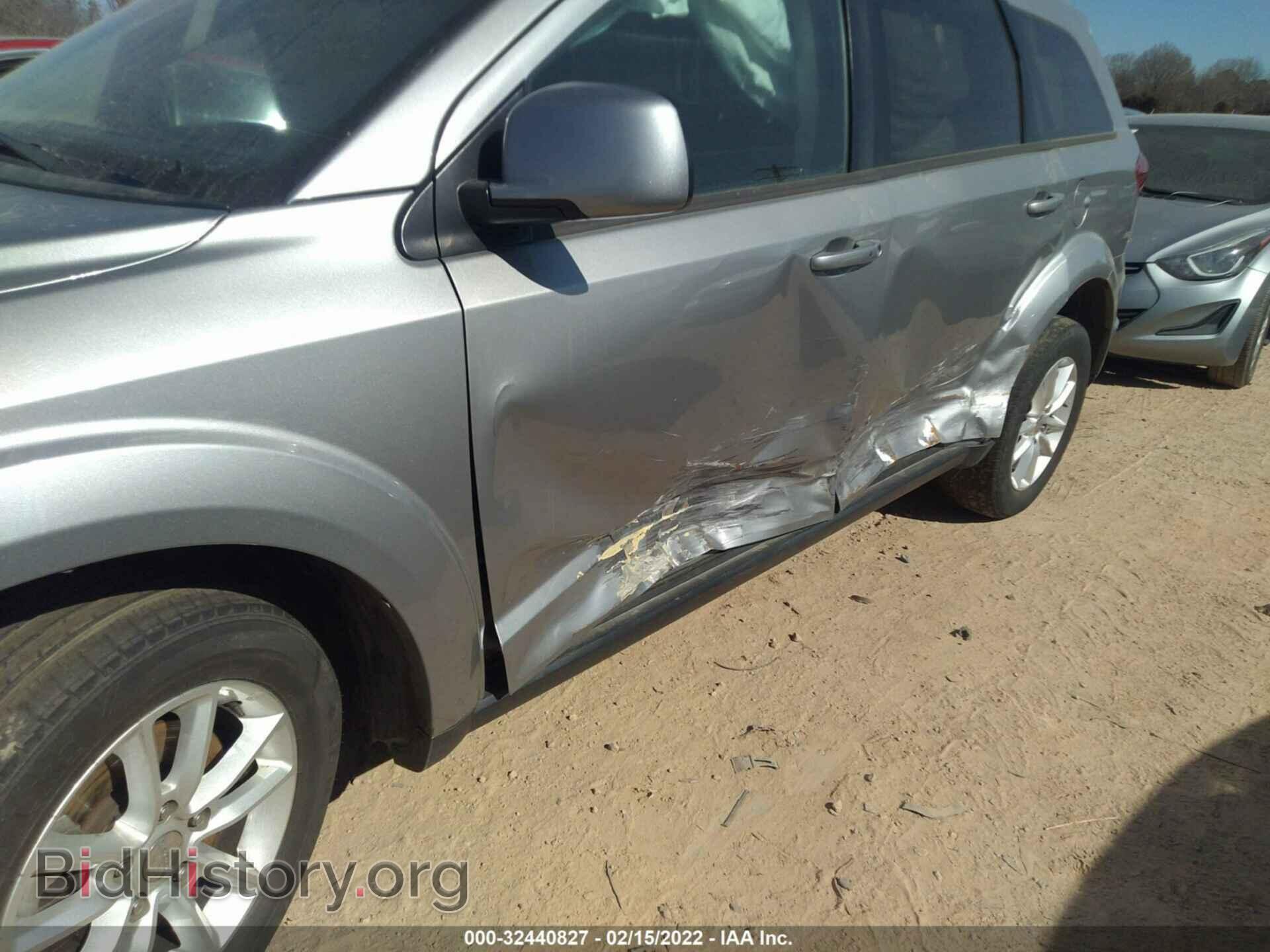 2015 DODGE JOURNEY - VIN: 3C4PDCBG2FT727327 - Фото 6