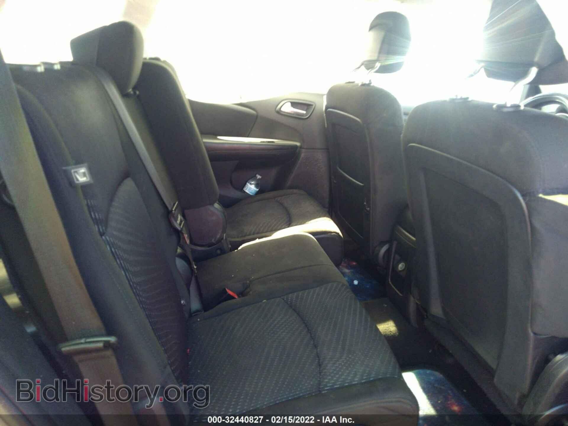 2015 DODGE JOURNEY - VIN: 3C4PDCBG2FT727327 - Фото 8