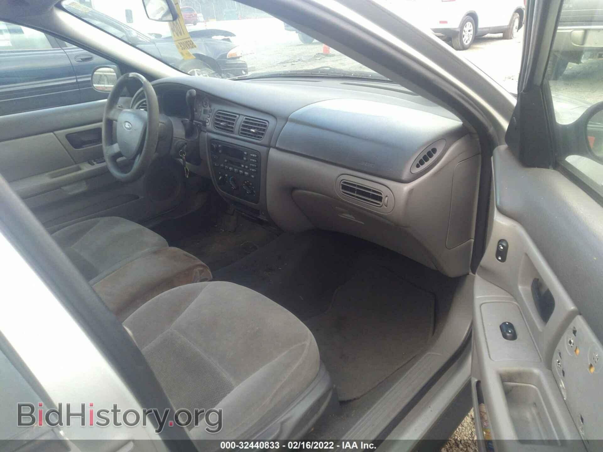 2006 FORD TAURUS - VIN: 1FAFP53U36A128310 - Фото 5